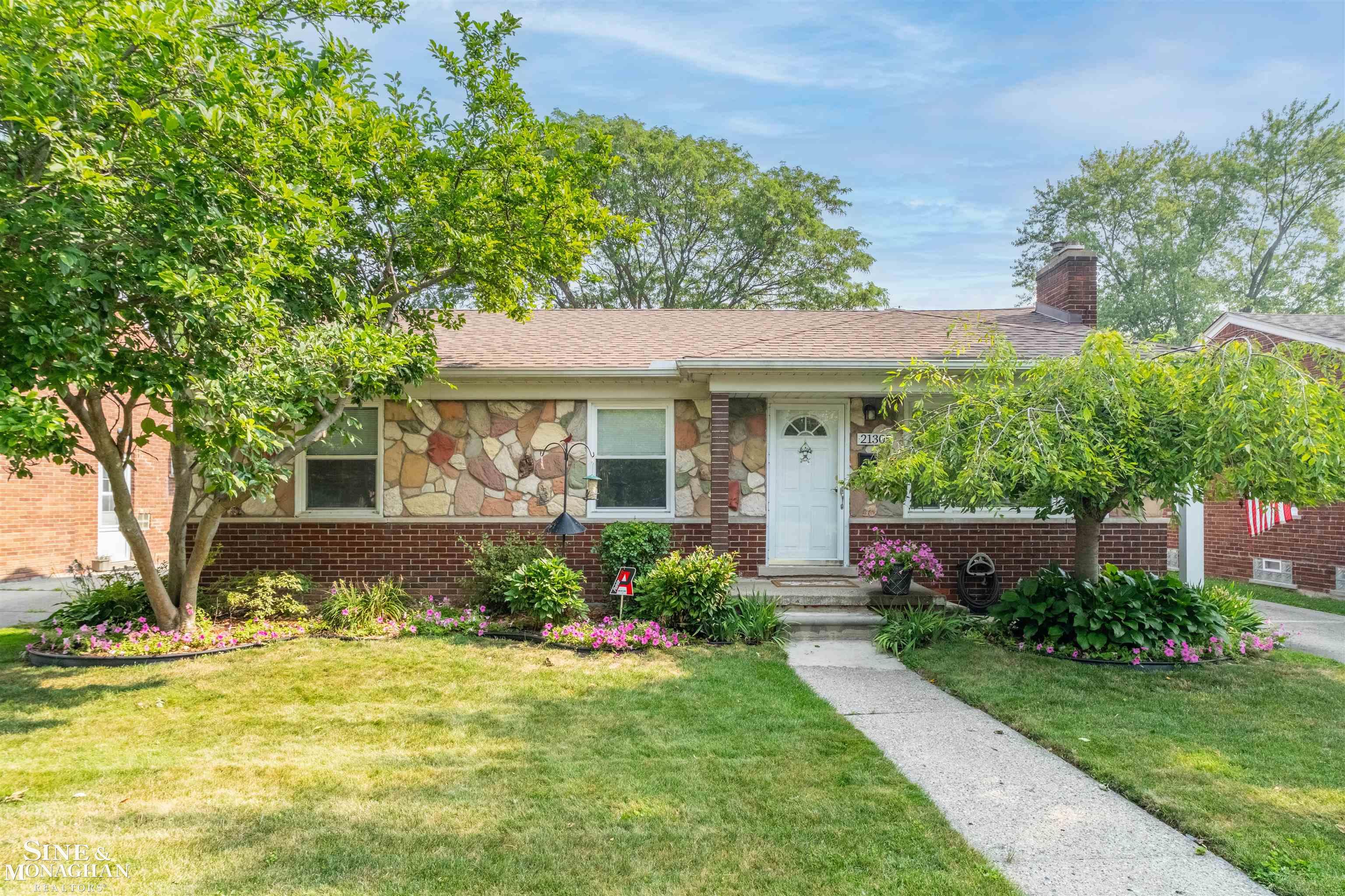 1st image of 21305 Prestwick Ave, Harper Woods, MI 48225 | MLS# 58050217894