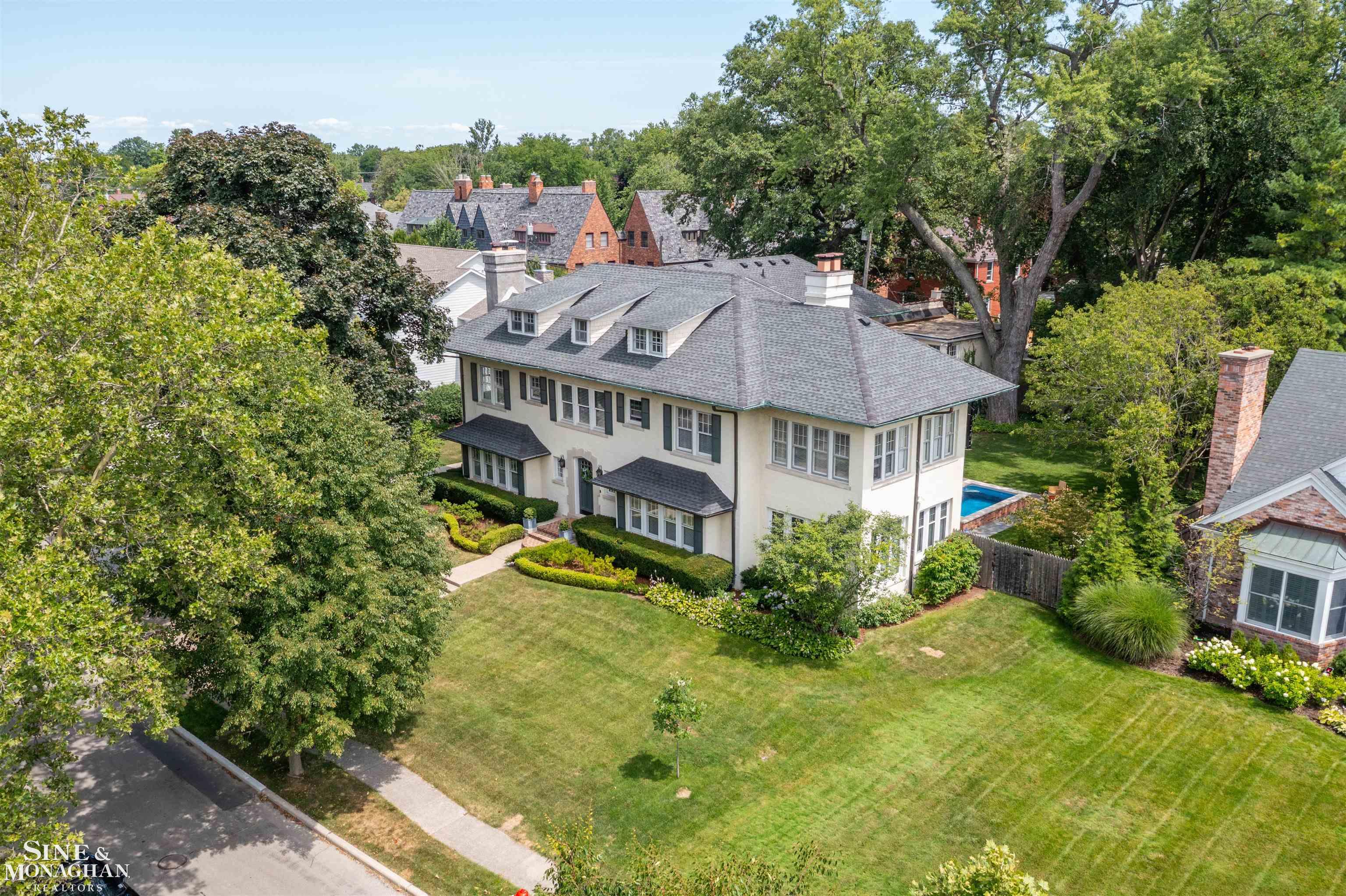 96th image of 304 University Pl, Grosse Pointe, MI 48230 | MLS# 50217911