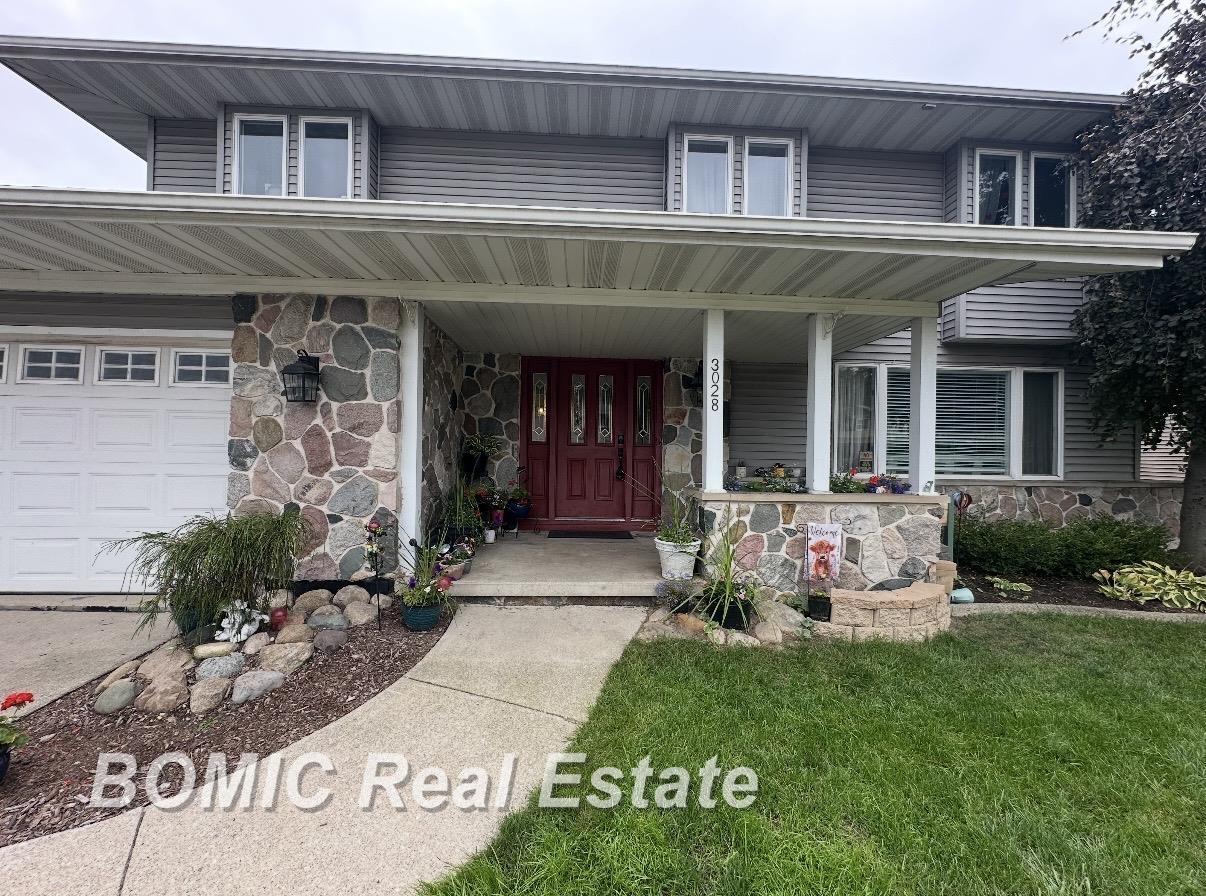 2nd image of 3028 Melrose Dr, Bay City, MI 48706 | MLS# 61050217920