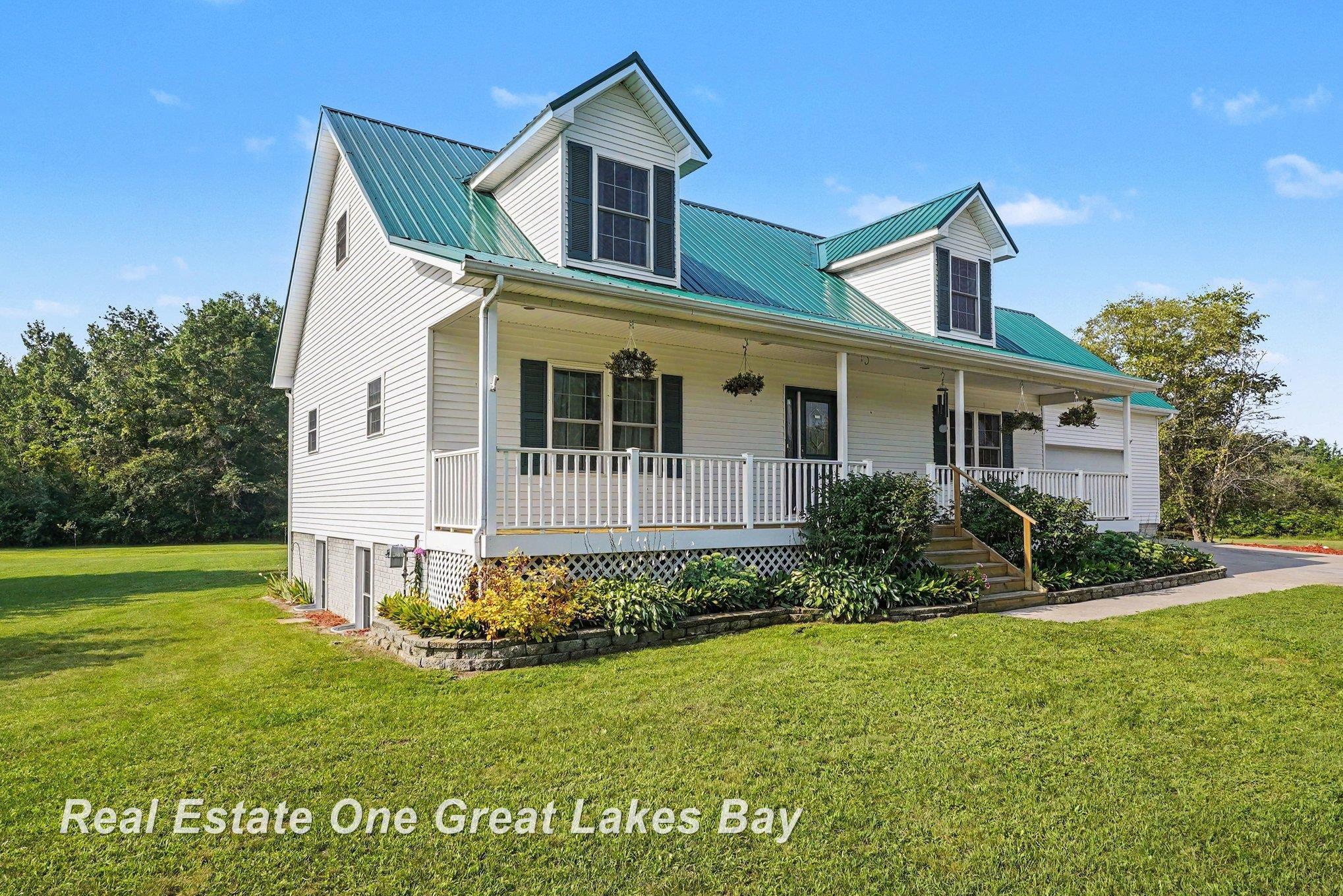2nd image of 921 W Huron Rd, Omer, MI 48749 | MLS# 50217928