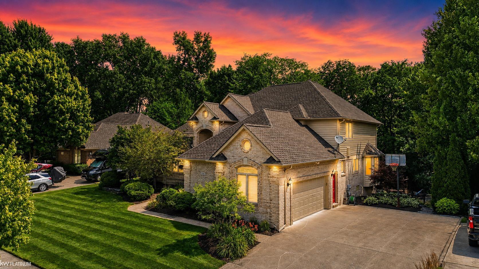1st image of 2861 Plymouth Dr, Shelby Township, MI 48316 | MLS# 58050217952
