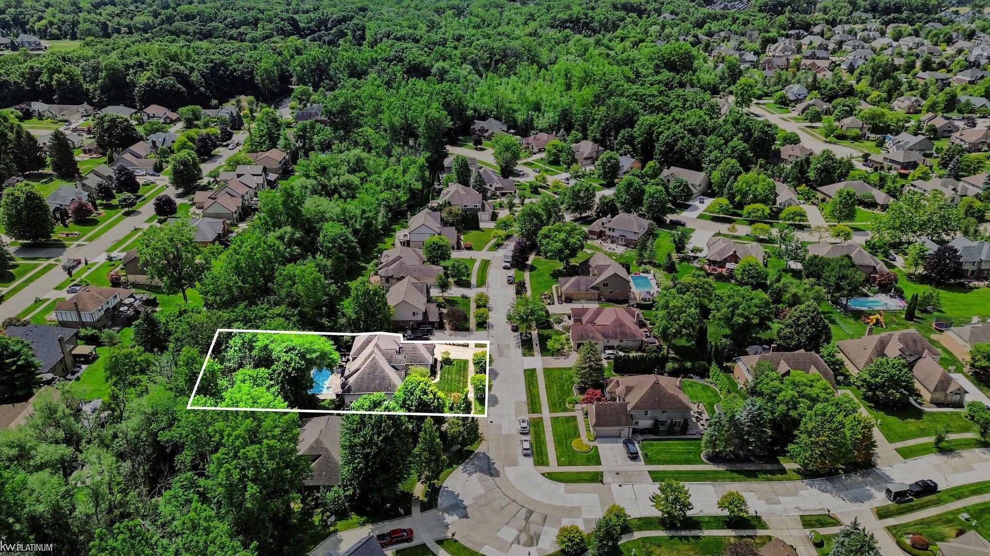 62nd image of 2861 Plymouth Dr, Shelby Township, MI 48316 | MLS# 50217952