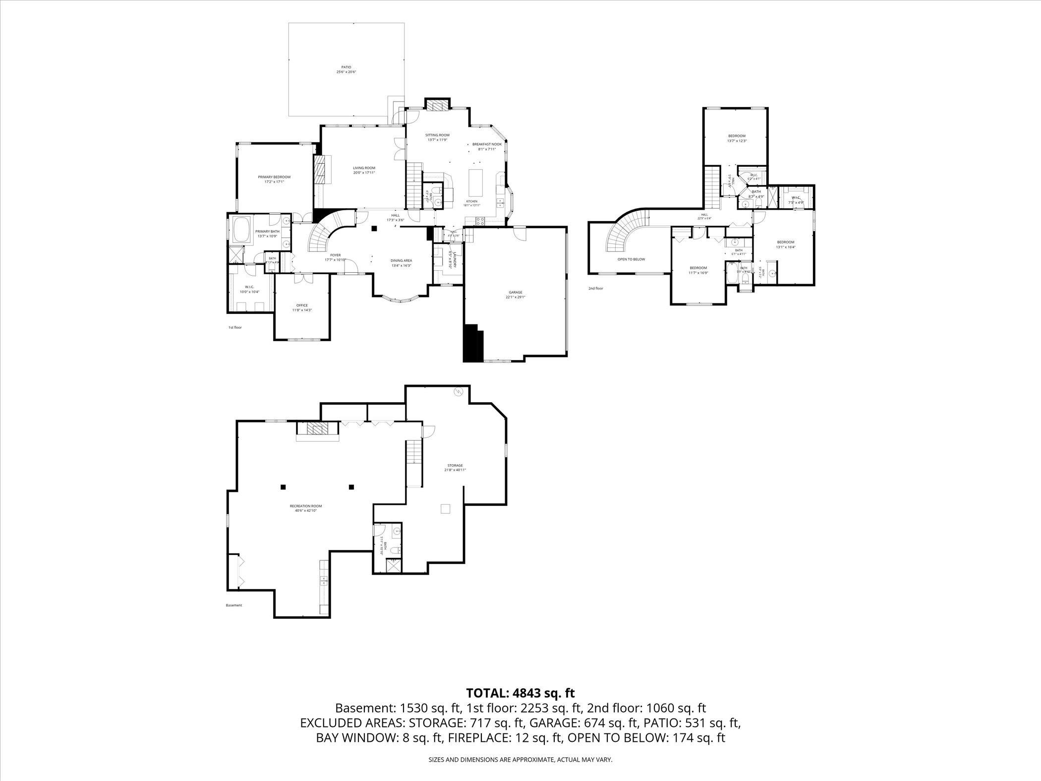 79th image of 4258 S Autumn Rdg, Saginaw, MI 48603 | MLS# 50217958