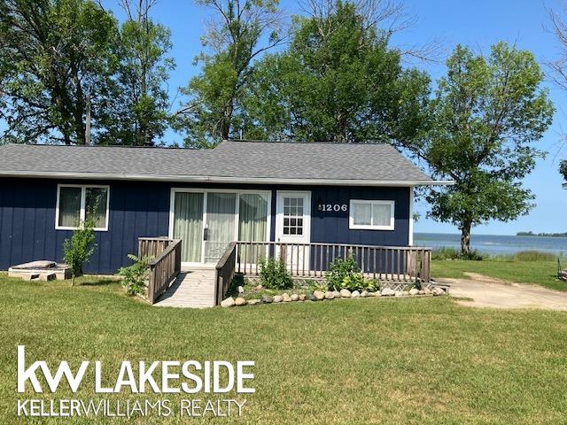 1st image of 1206 & 1208 Valley Island Rd, Sebewaing, MI 48759 | MLS# 50218020
