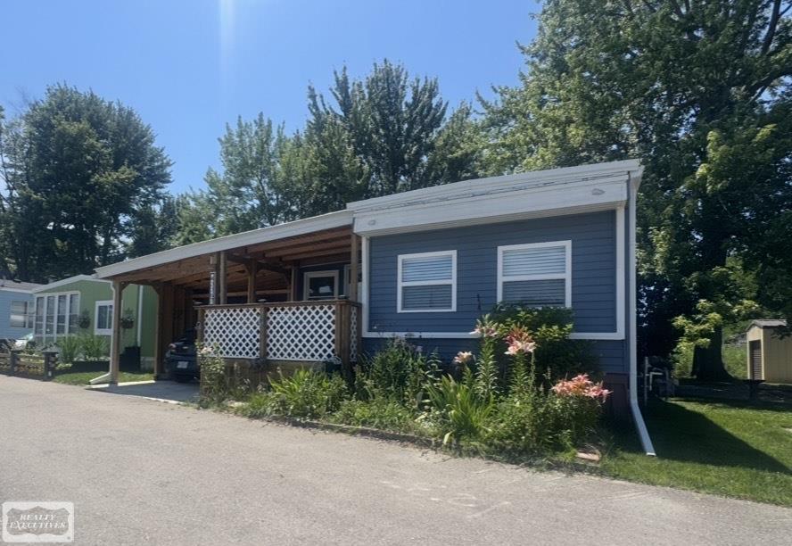 Photo 1 of Manufactured home for sale at 43367 Labelle St, Harrison Township, MI 48045 | MLS# 50218047 | Listing updated on 2026-09-03