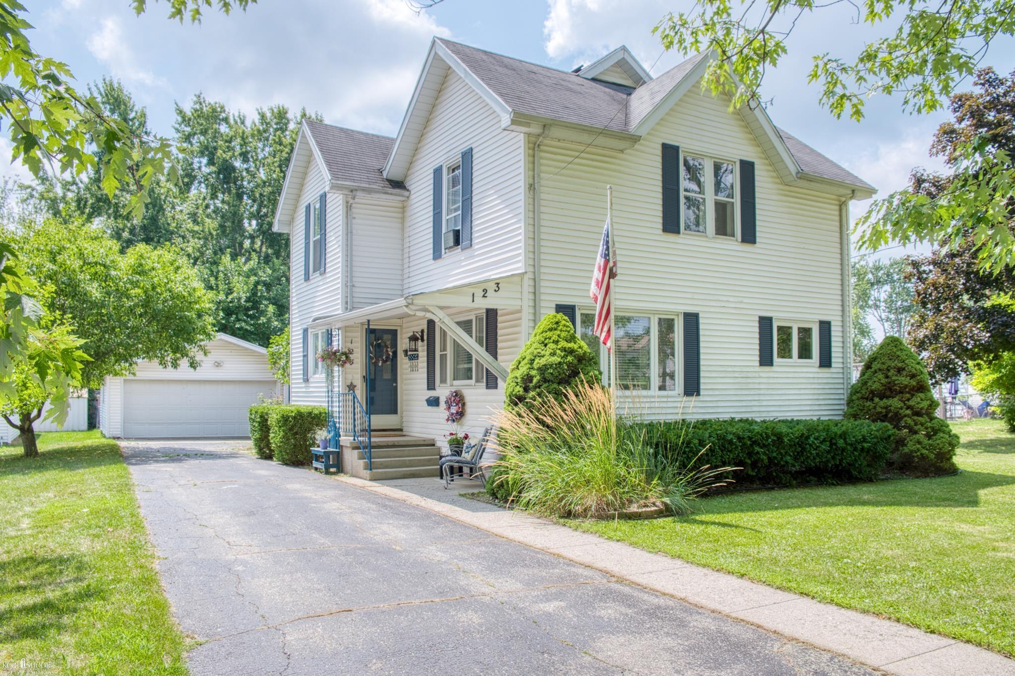 1st image of 123 Floral Ave, Saint Johns, MI 48879 | MLS# 50218049