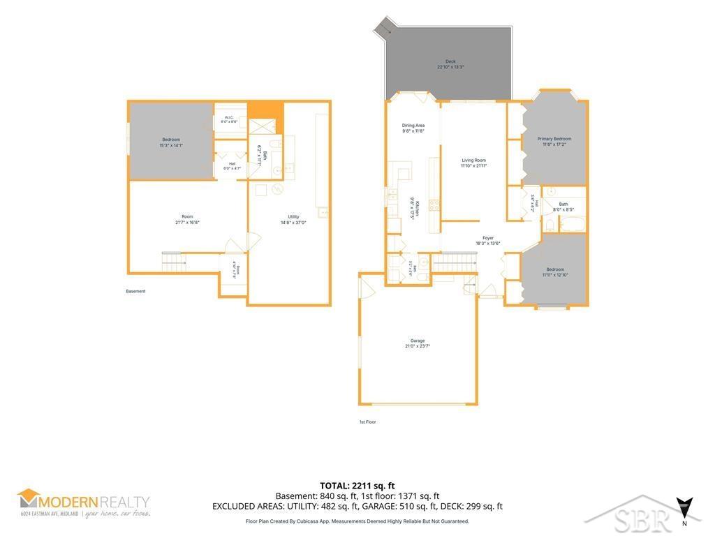 41st image of 2609 Schade West Dr, Midland, MI 48640 | MLS# 61050218067