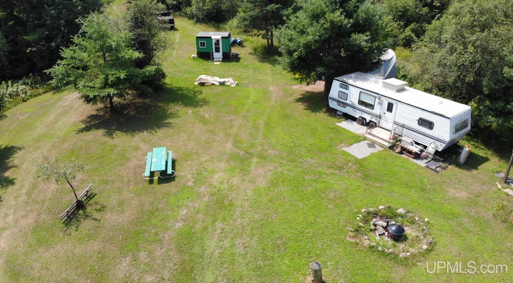3rd image of 12416 Blacksmith Rd, Bruce Crossing, MI 49912 | MLS# 50218069