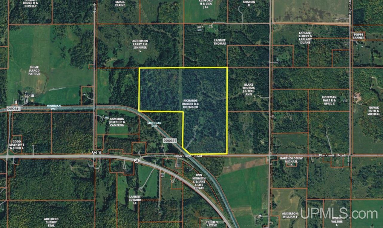 49th image of 12416 Blacksmith Rd, Bruce Crossing, MI 49912 | MLS# 50218069
