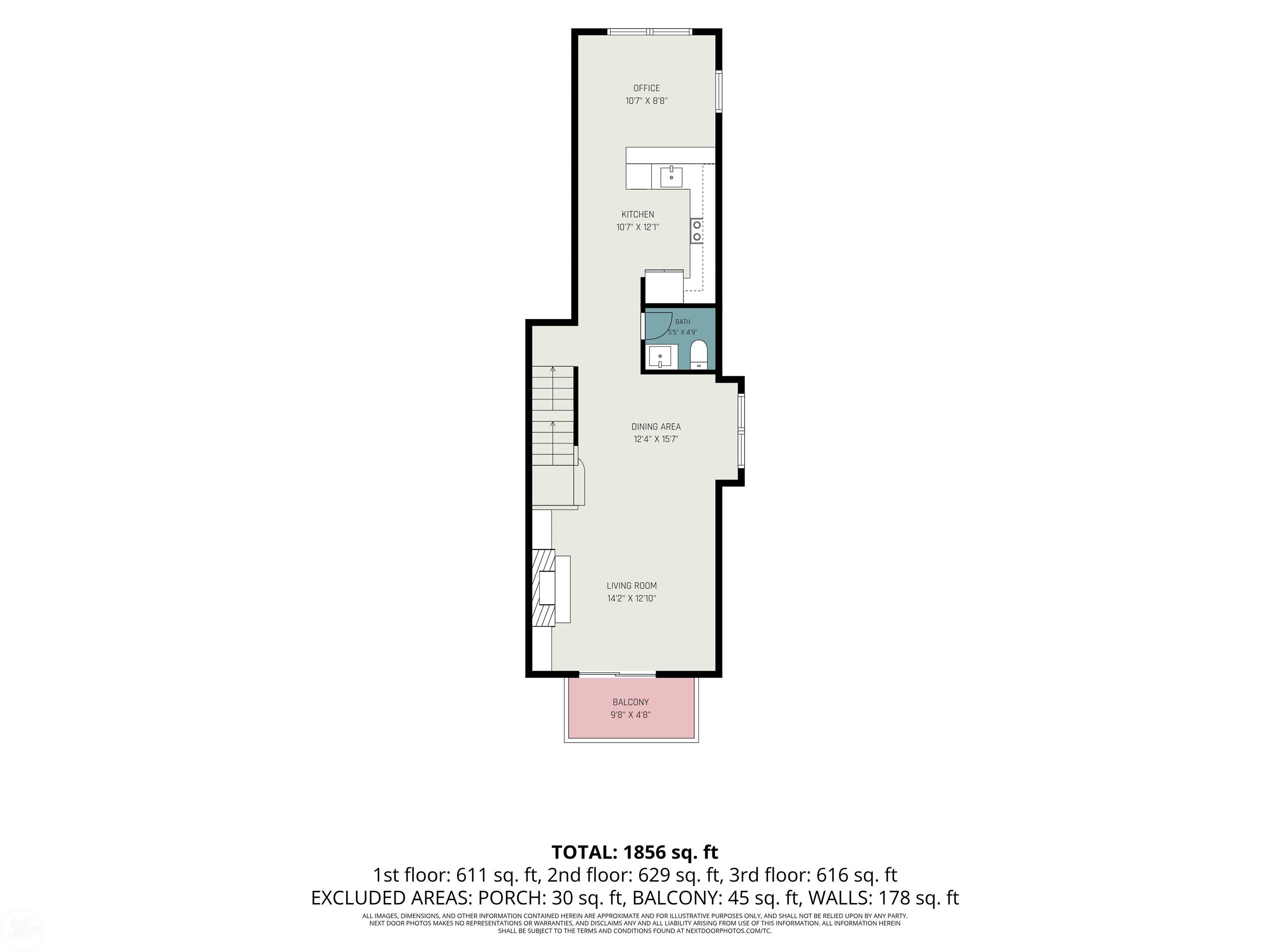 Listing Photo 2 - Condo for sale in building located at 228 Wright St, Wixom, MI 48393 - Unit #UNIT 73, BLDG 401