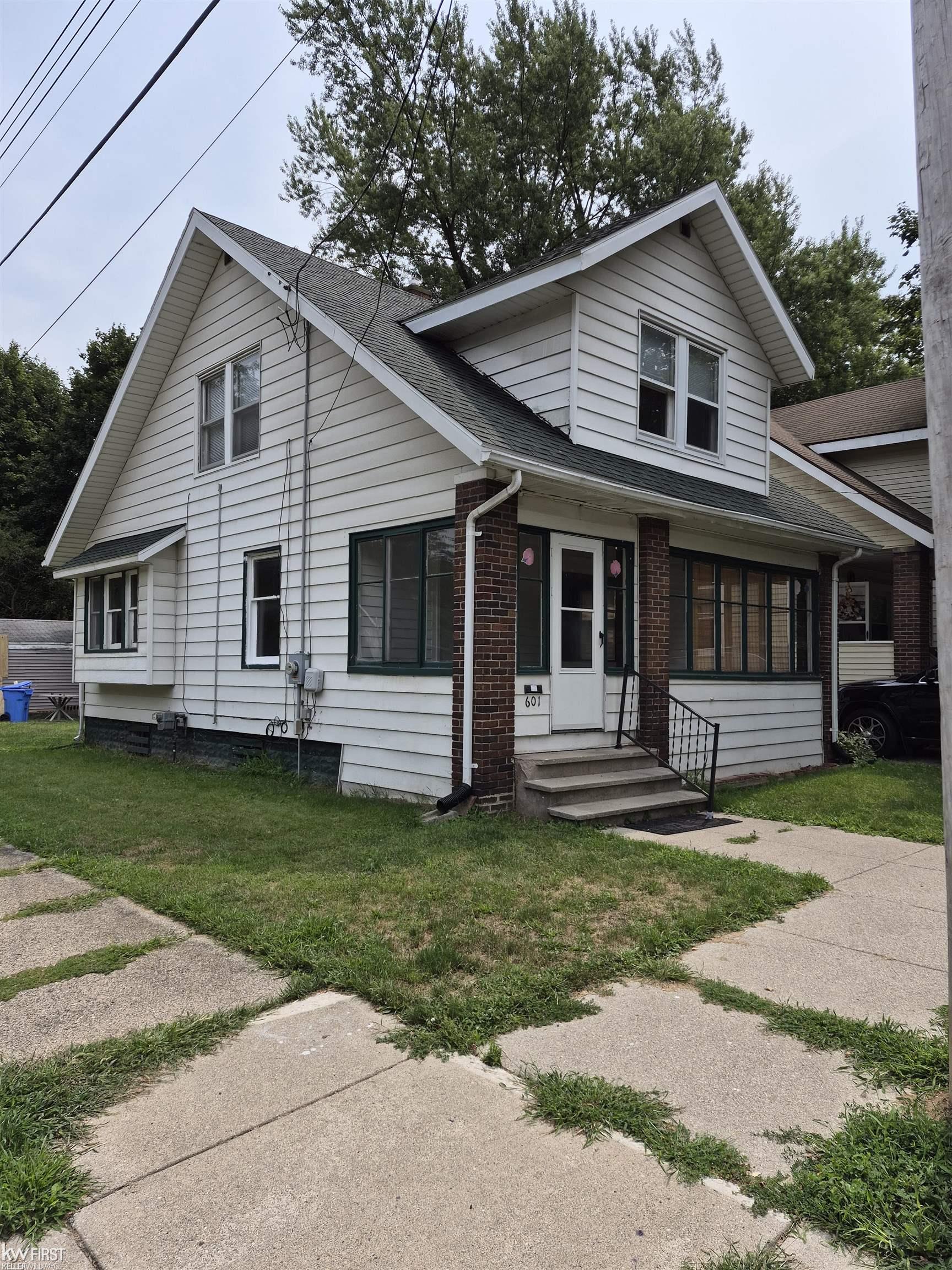 1st image of 601 Lathrop St, Lansing, MI 48912 | MLS# 50218125