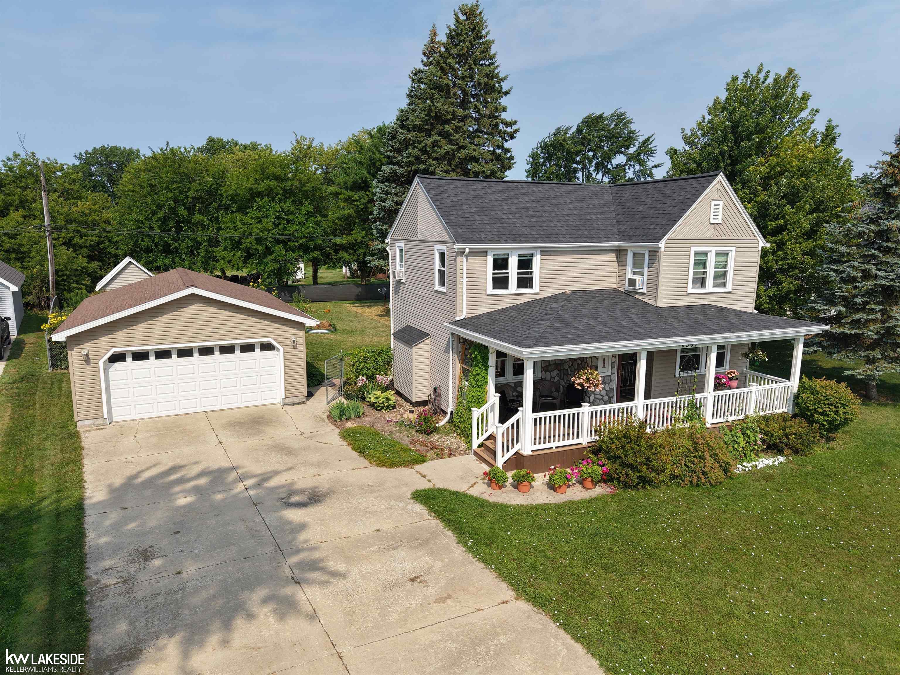 1st image of 8501 Lake St, Port Austin, MI 48467 | MLS# 50218126