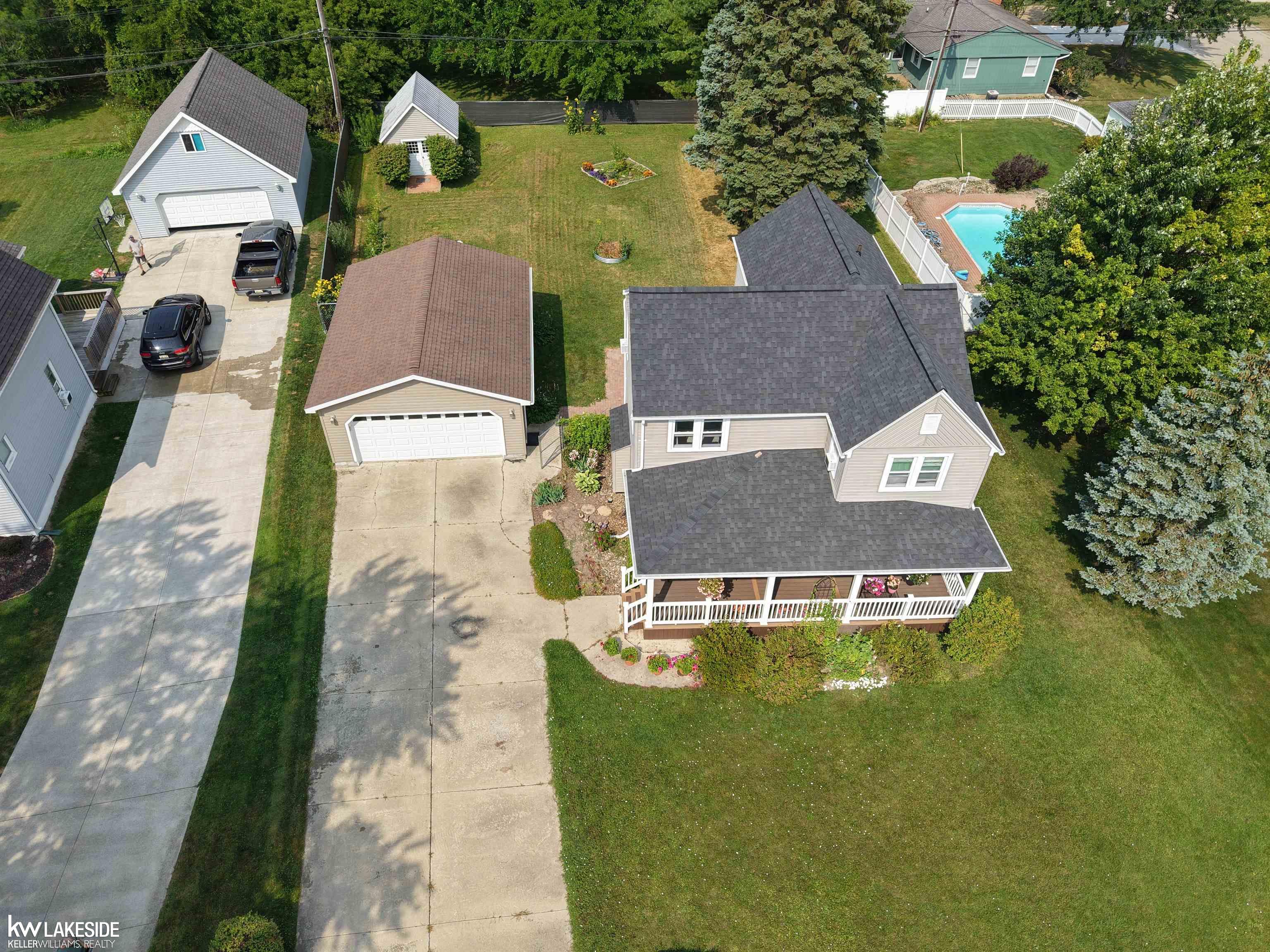 2nd image of 8501 Lake St, Port Austin, MI 48467 | MLS# 50218126