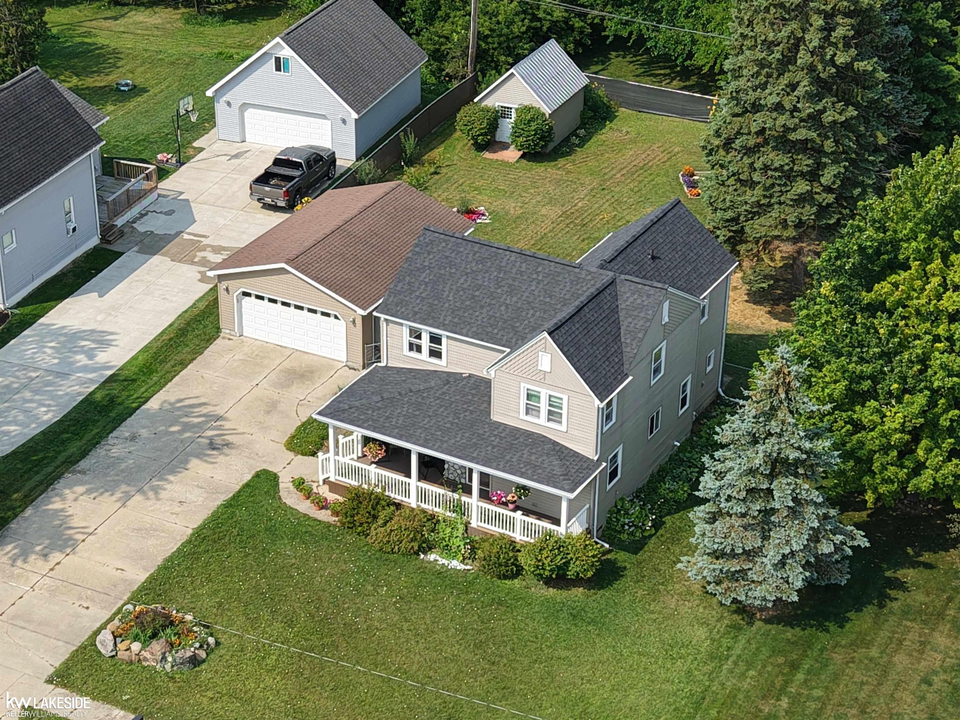 3rd image of 8501 Lake St, Port Austin, MI 48467 | MLS# 50218126