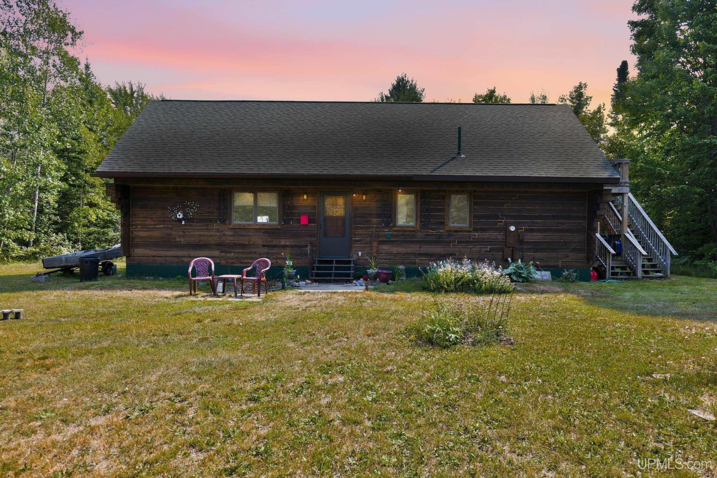 1991 Ski Hill Road, Little Lake MI 49833, 50218158