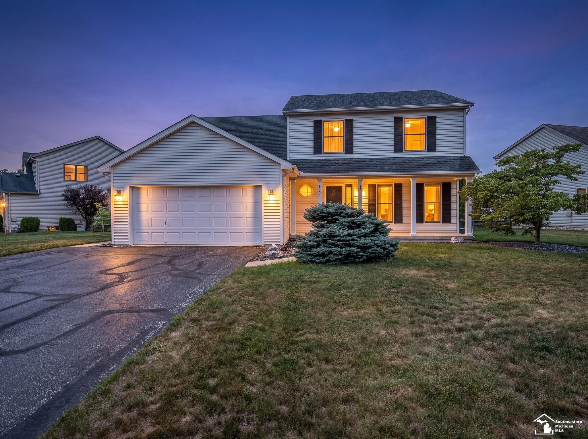 1st image of 8141 Michelle Ln, Lambertville, MI 48144 | MLS# 57050218164