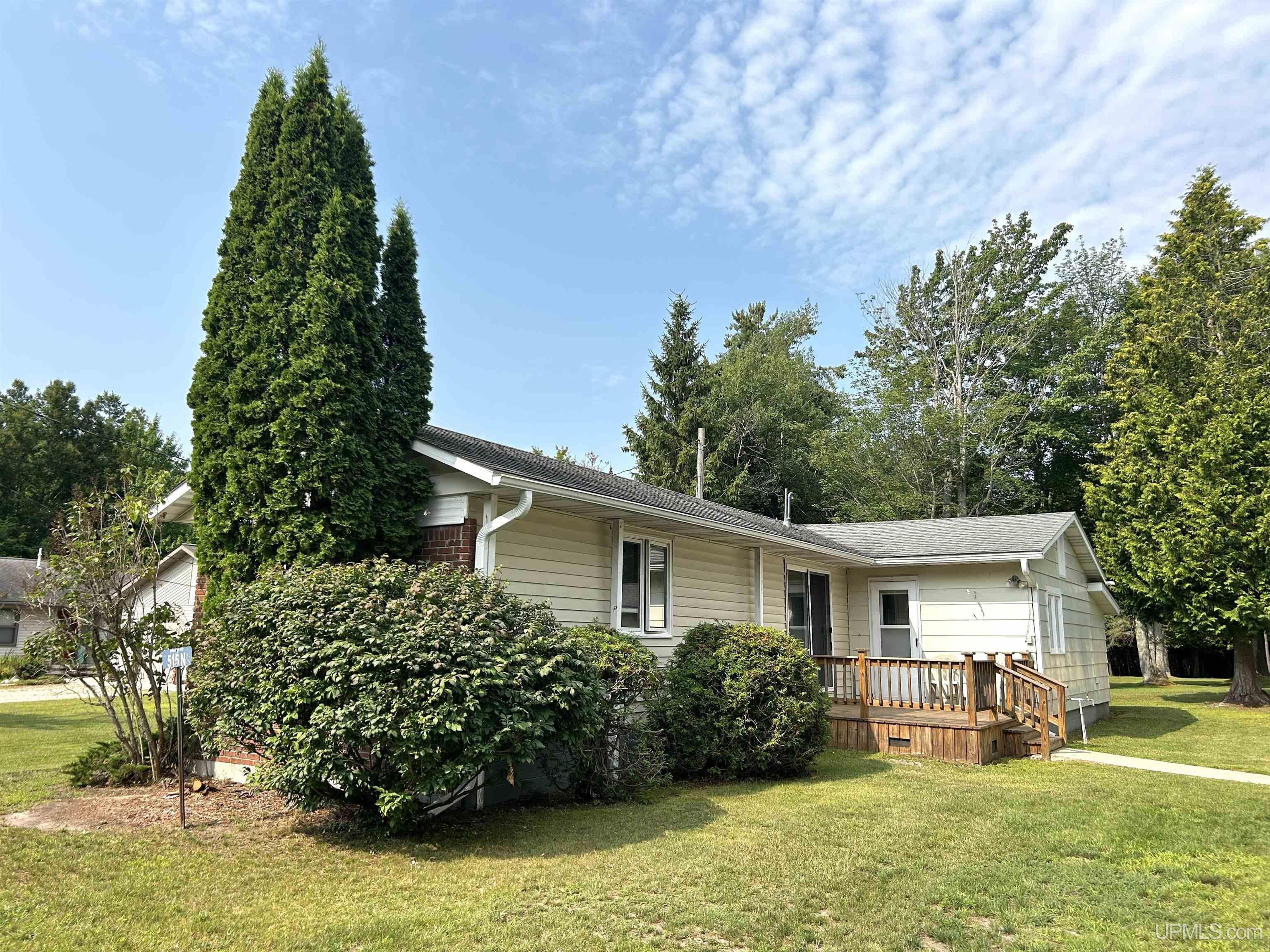 2nd image of 515 N Intake Park Rd, Manistique, MI 49854 | MLS# 50218170