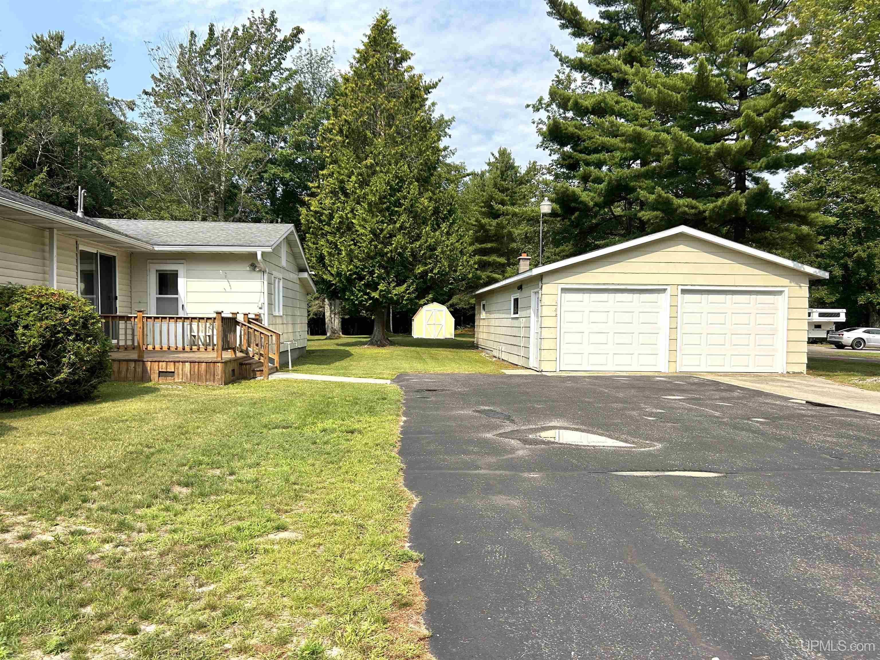 3rd image of 515 N Intake Park Rd, Manistique, MI 49854 | MLS# 50218170