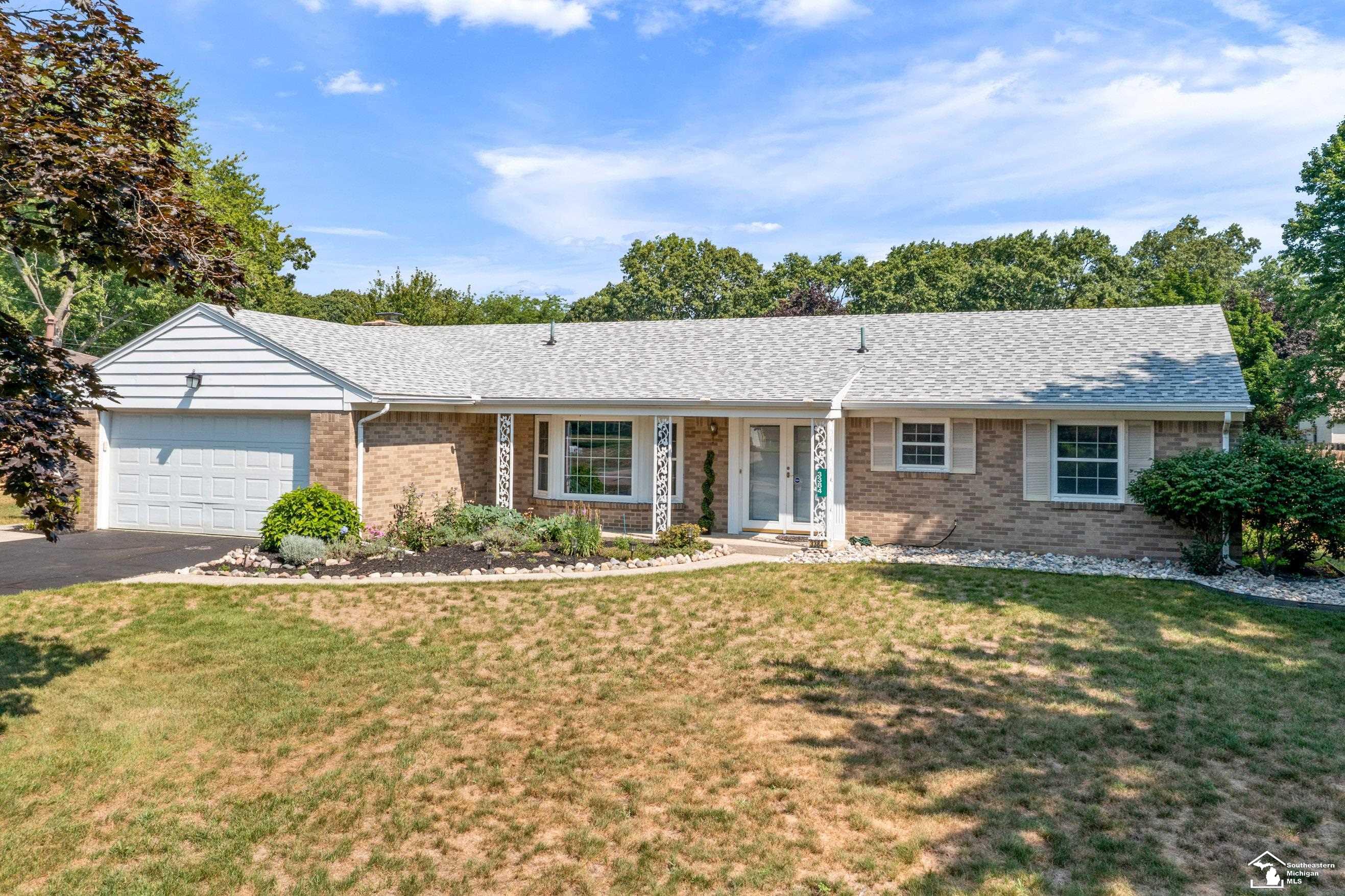1st image of 3384 Springdale Dr, Lambertville, MI 48144 | MLS# 57050218187