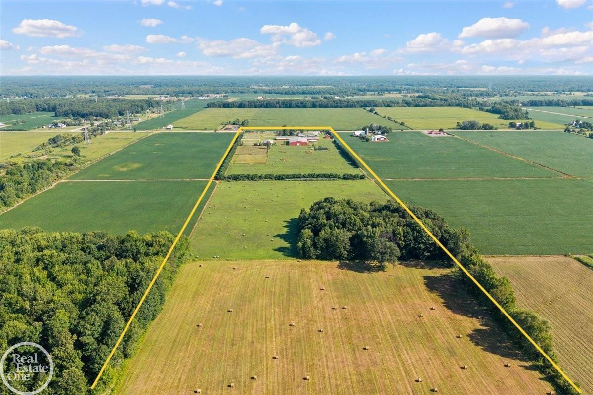 72nd image of 6277 Fred W Moore Hwy, China, MI 48054 | MLS# 50218191