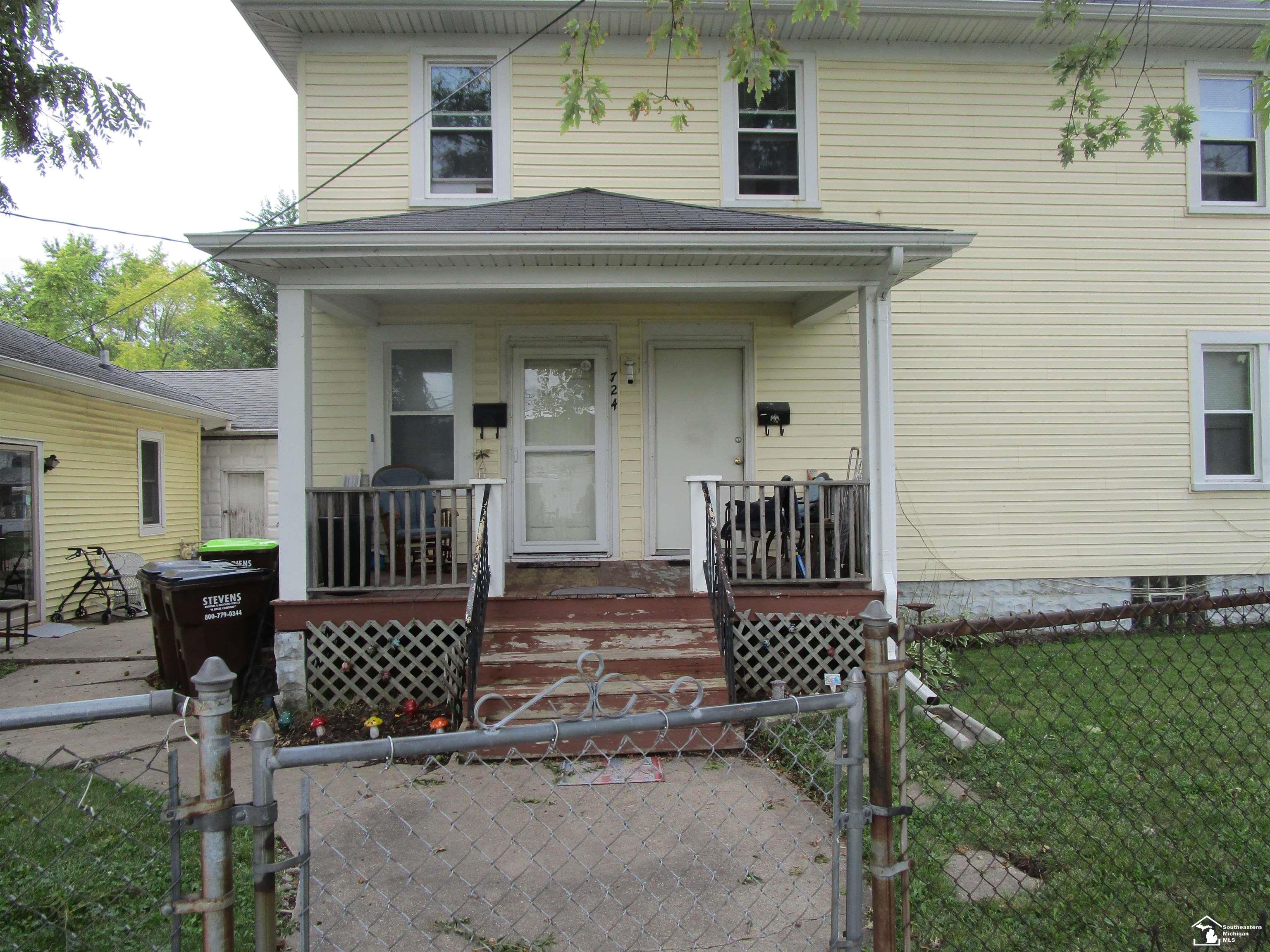 3rd image of 724 Laplaisance Rd, Monroe, MI 48161 | MLS# 57050218201