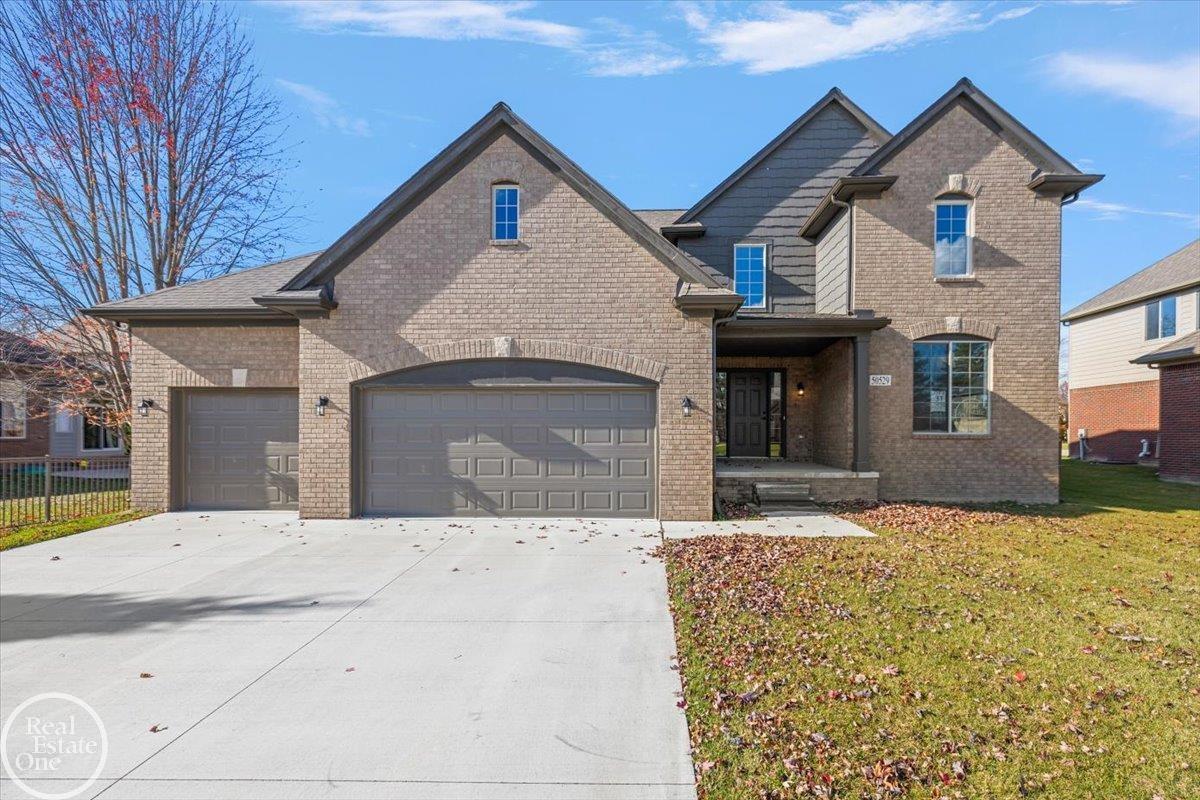 50529 Summit View Drive