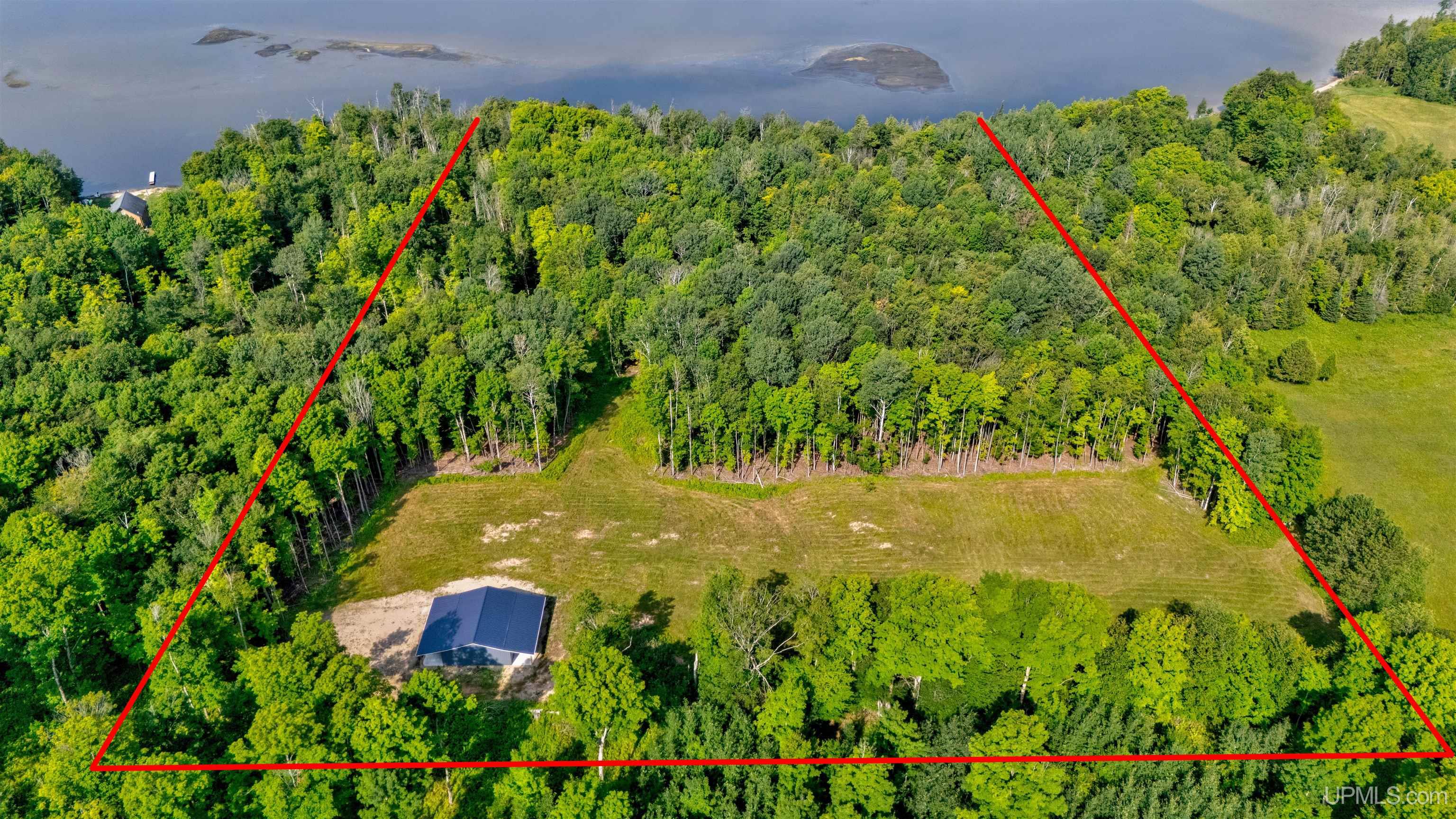 2nd image of 9887 Kk Road Road, Rapid River, MI 49878 | MLS# 50218209