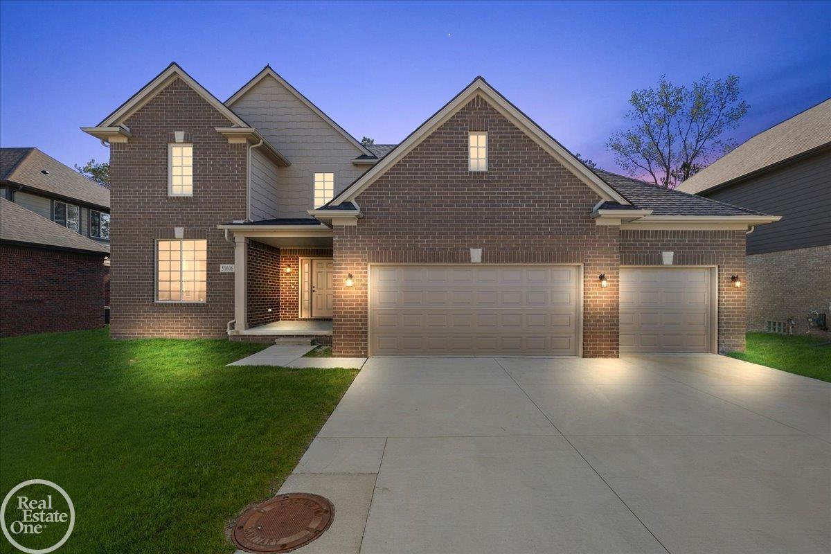 50606 Summit View Drive