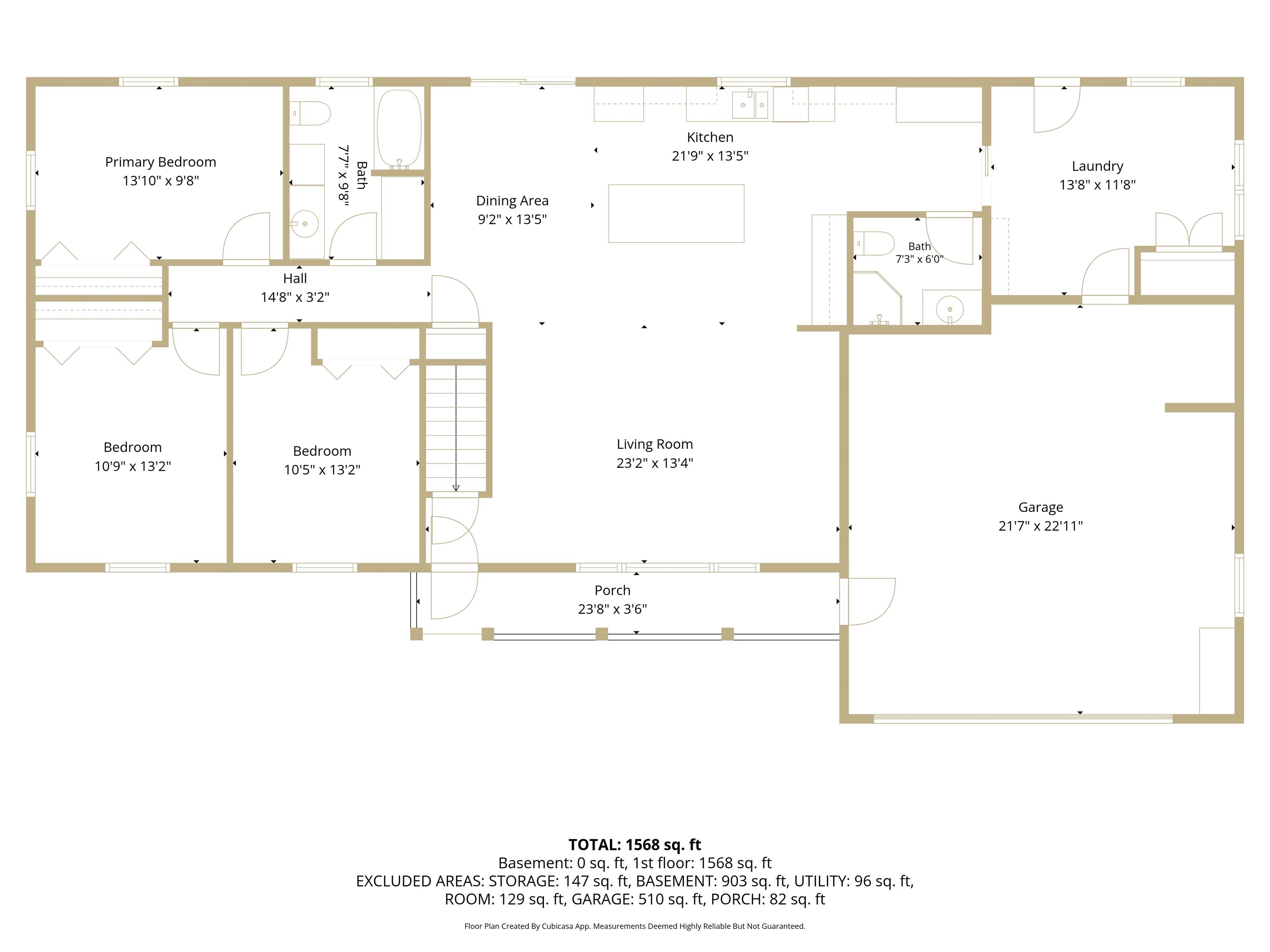 60th image of 2141 Maple Rd, Saginaw, MI 48601 | MLS# 61050218271