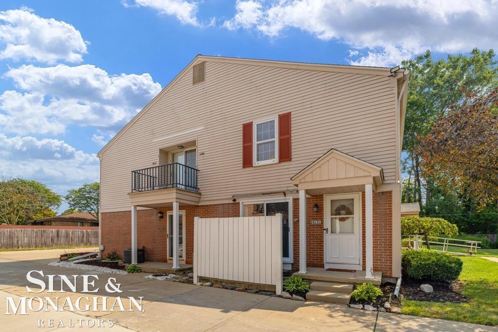 2nd image of 24151 Meadow Bridge Dr #8, Clinton Township, MI 48035 | MLS# 50218276