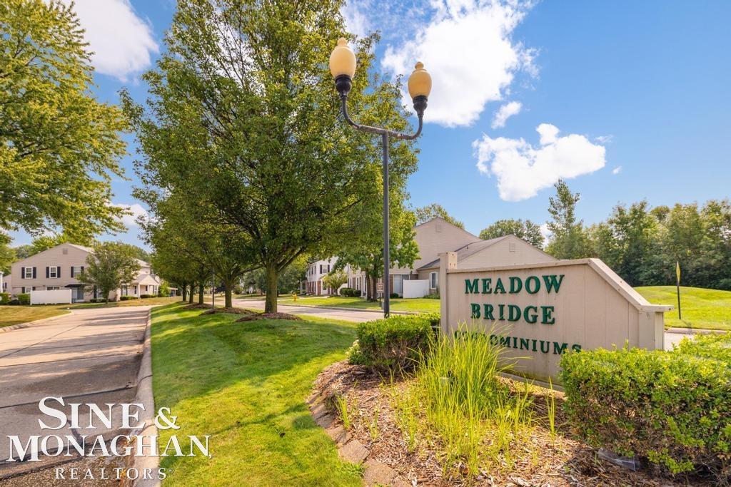 40th image of 24151 Meadow Bridge Dr #8, Clinton Township, MI 48035 | MLS# 50218276