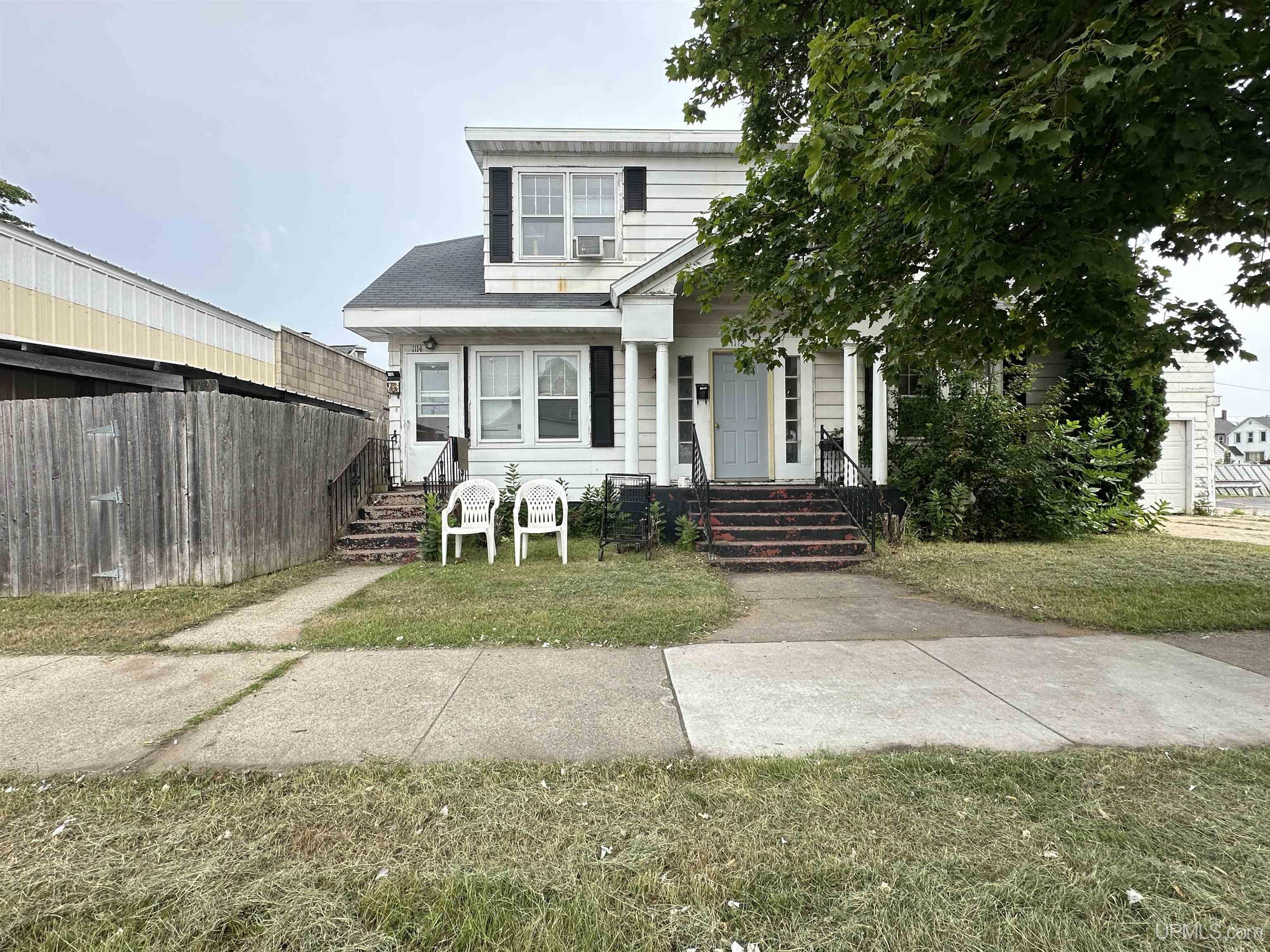 1st image of 1112 N 1st Ave, Escanaba, MI 49829 | MLS# 50218284