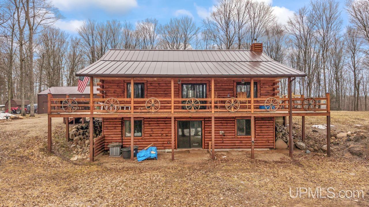 1st image of 1322 W Northwoods Ln, Hardwood, MI 49834 | MLS# 50218302