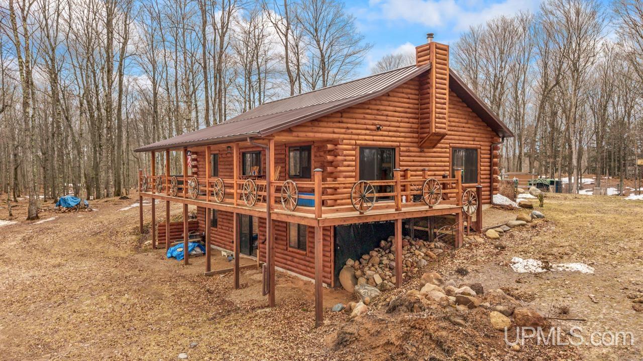 4th image of 1322 W Northwoods Ln, Hardwood, MI 49834 | MLS# 50218302
