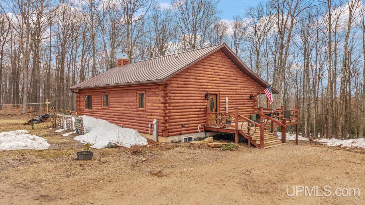 5th image of 1322 W Northwoods Ln, Hardwood, MI 49834 | MLS# 50218302