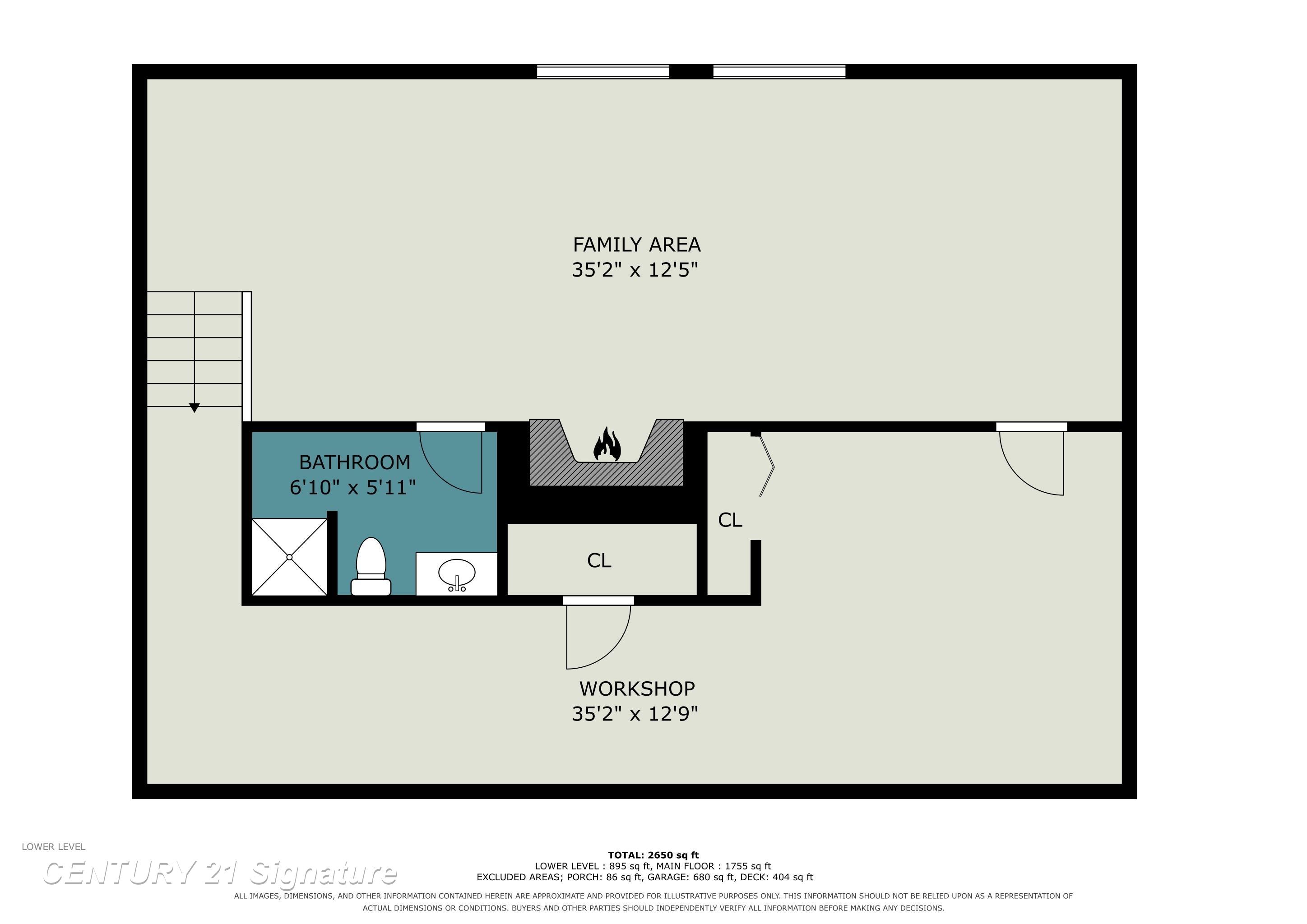 40th image of 4470 Meadow Creek Ct, Saginaw, MI 48603 | MLS# 50218314