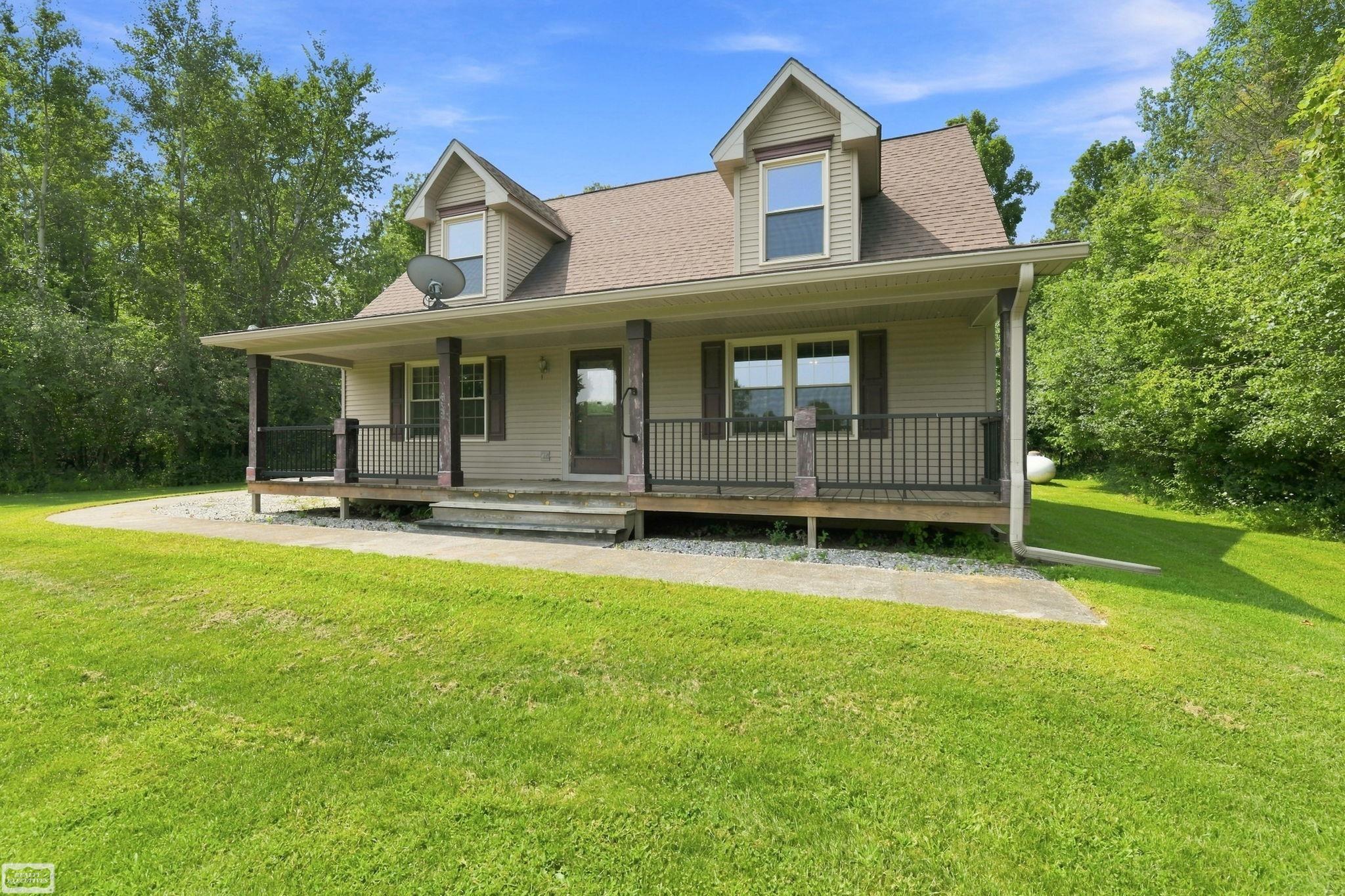 2nd image of 8840 Owens Rd, Brockway, MI 48097 | MLS# 58050218355
