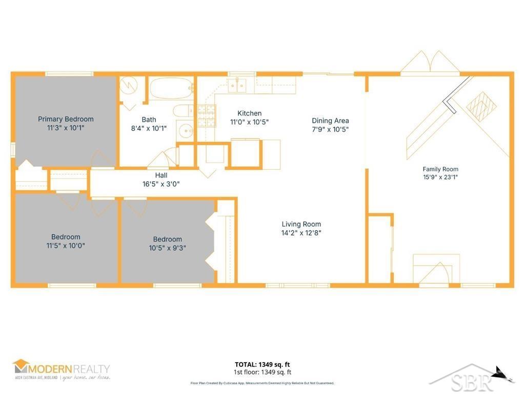 23rd image of 3161 N Gil Haven Ct, Sanford, MI 48657 | MLS# 50218381