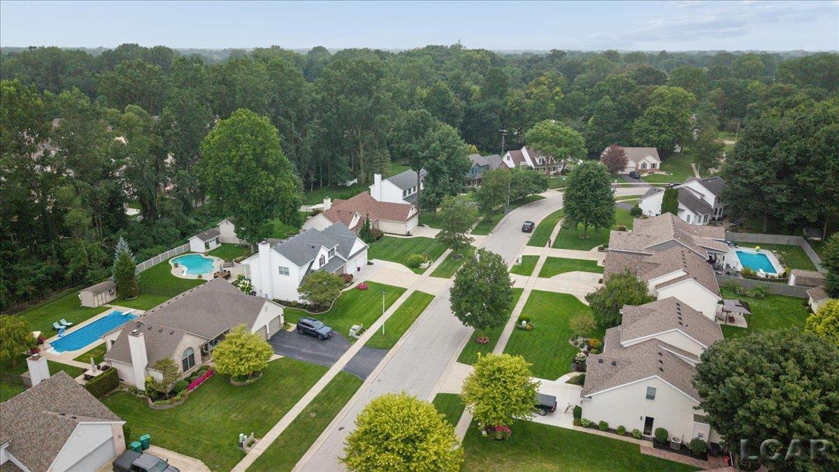 41st image of 2239 Stirrup Dr, Temperance, MI 48182 | MLS# 50218402