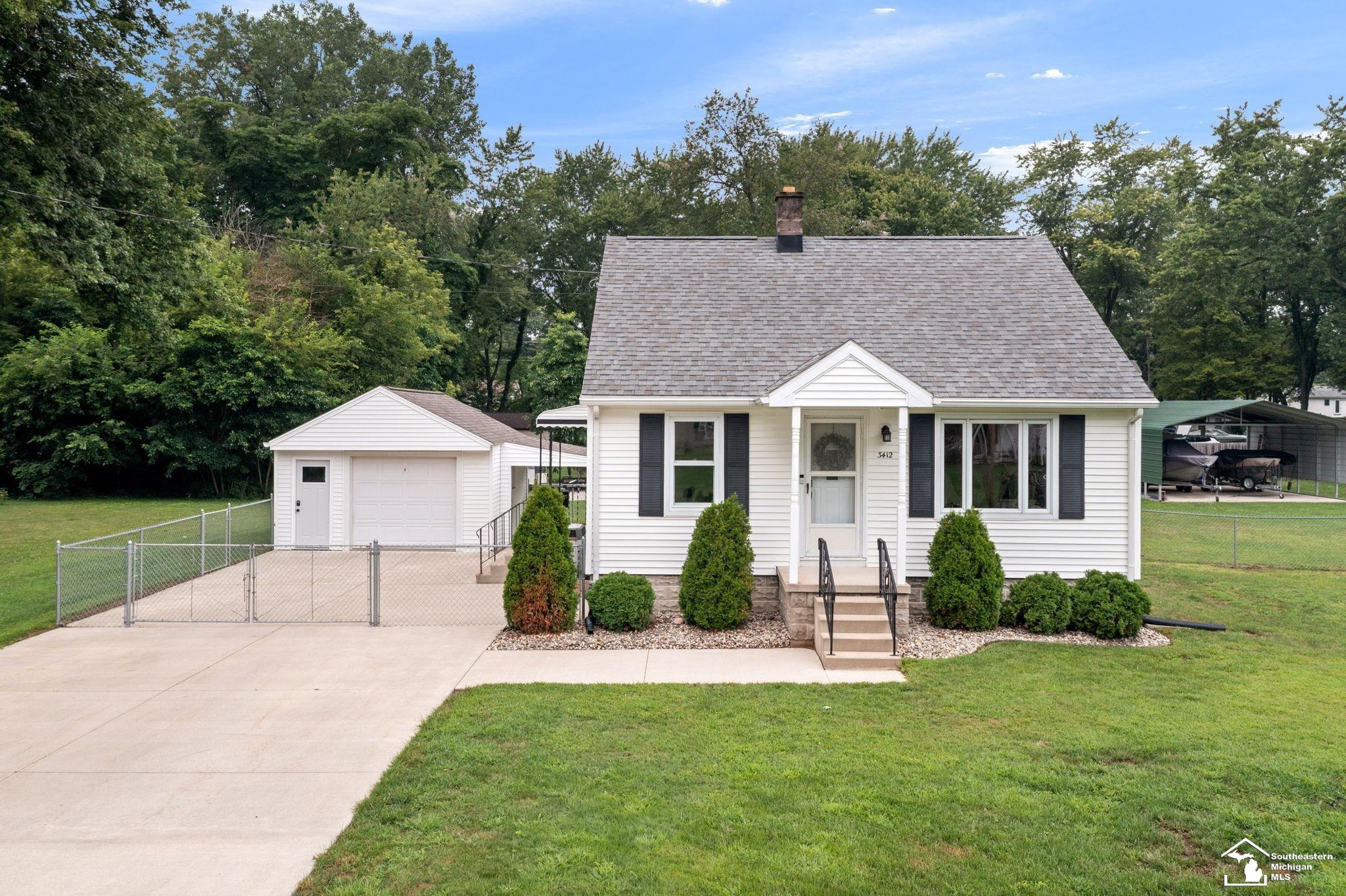 1st image of 3412 Butternut St, Lambertville, MI 48144 | MLS# 57050218418