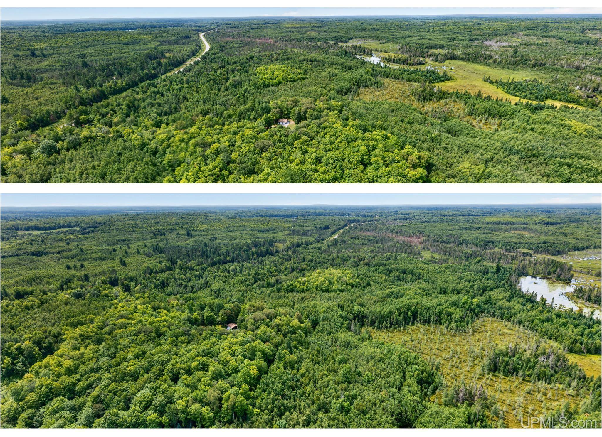 43rd image of 3771 M95 State Hwy, Republic, MI 49879 | MLS# 50218419