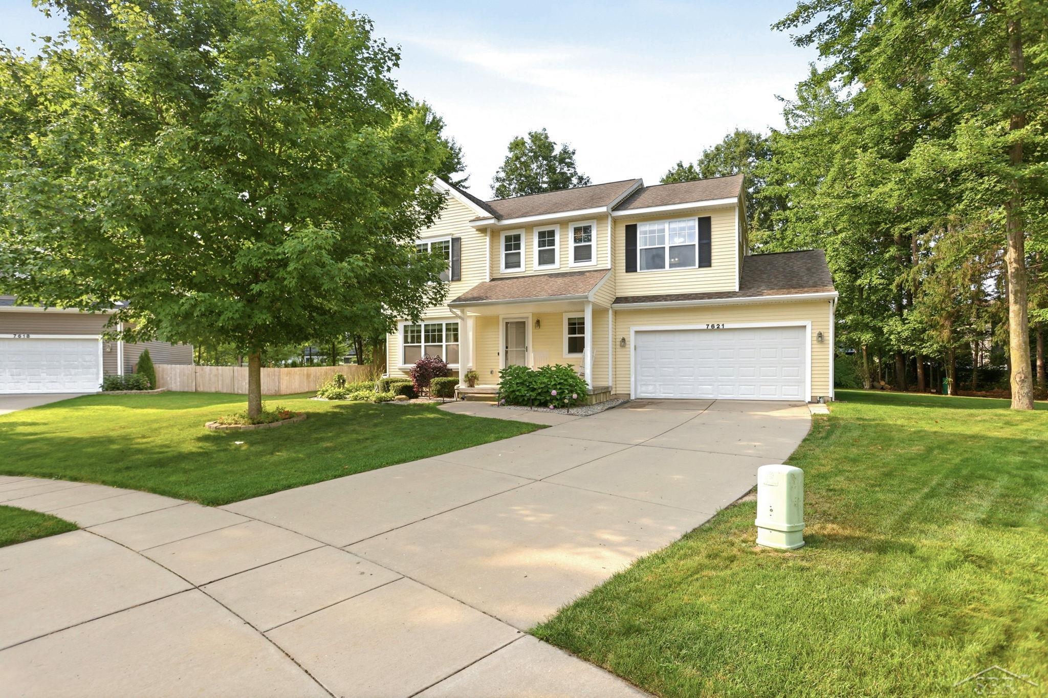 2nd image of 7621 Winding Creek Ct, Midland, MI 48642 | MLS# 50218429