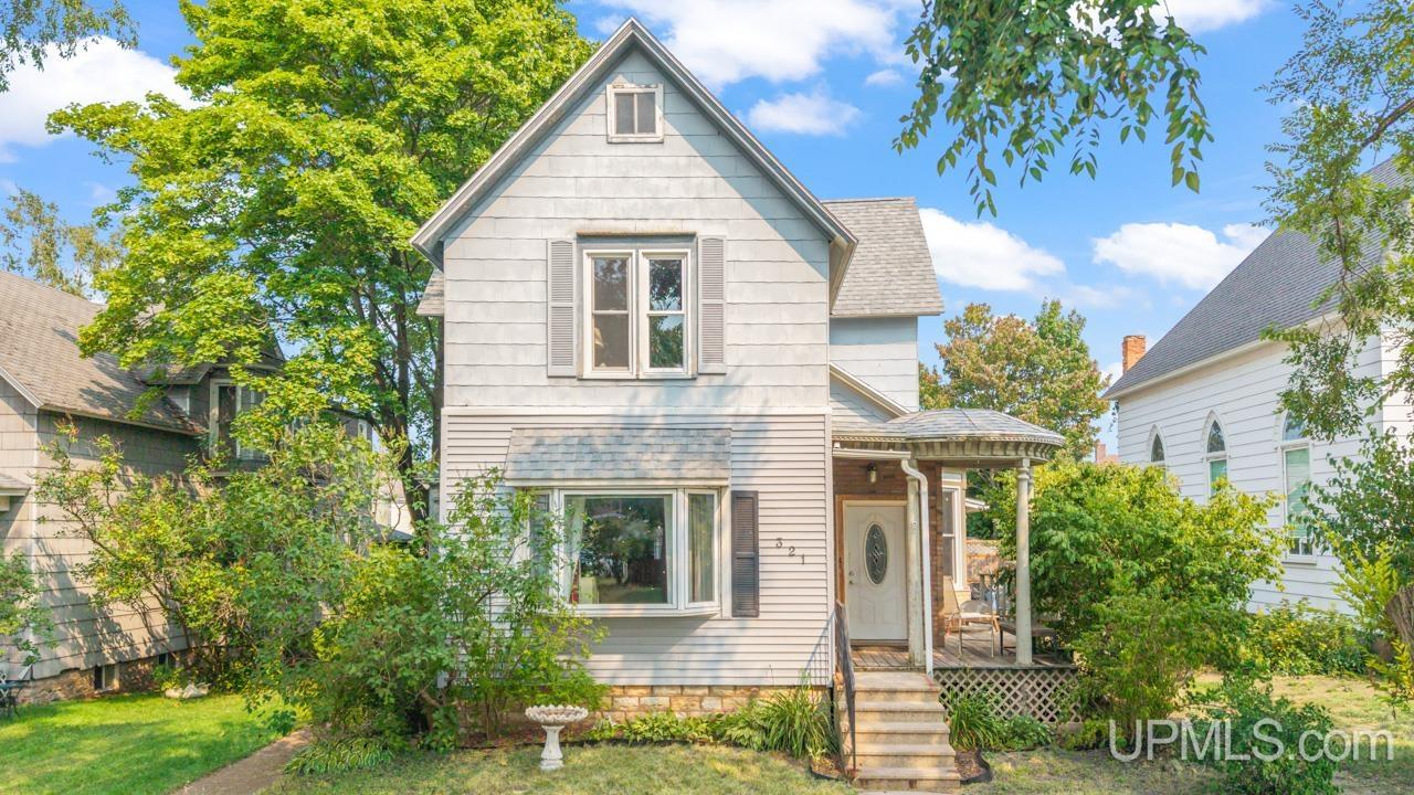 1st image of 321 S 13th St, Escanaba, MI 49829 | MLS# 50218479