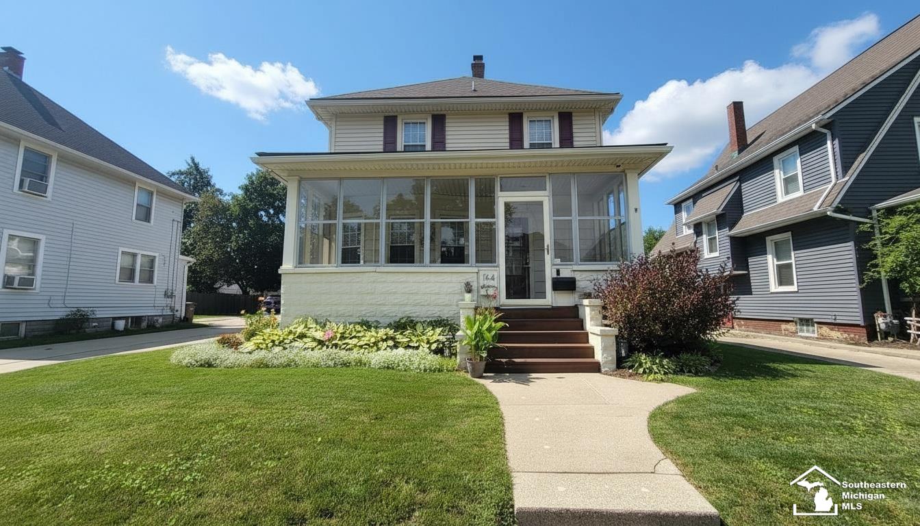1st image of 154 Riverview Ave, Monroe, MI 48162 | MLS# 50218484