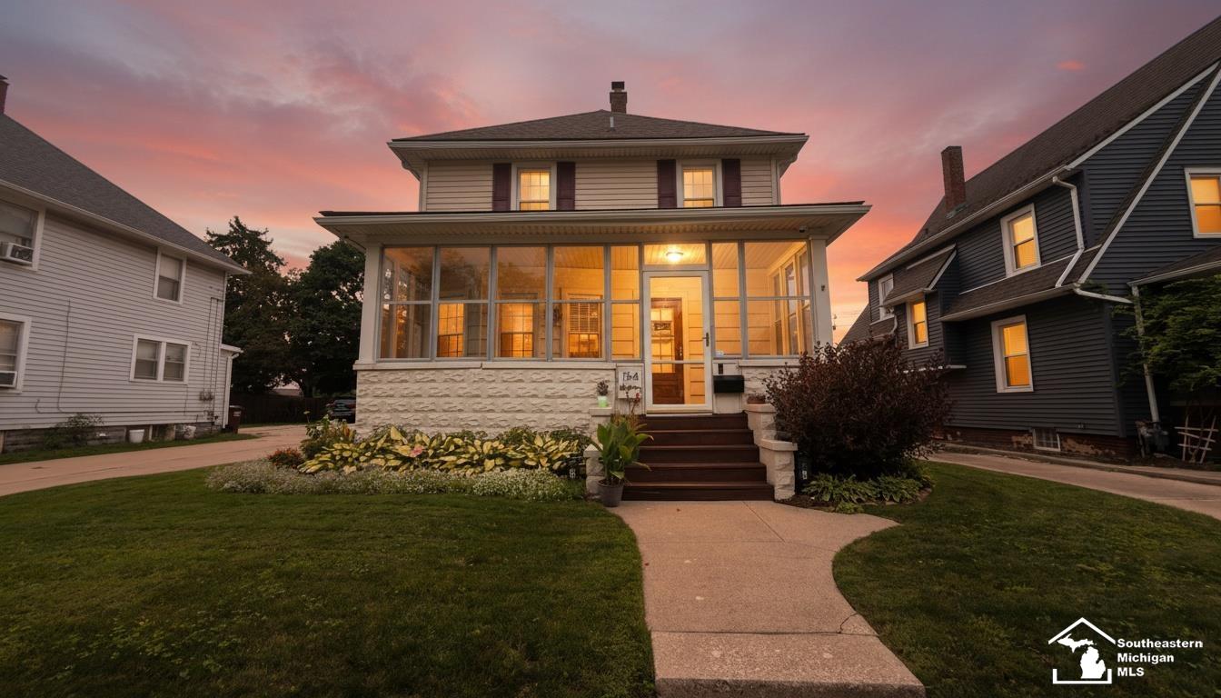 2nd image of 154 Riverview Ave, Monroe, MI 48162 | MLS# 50218484