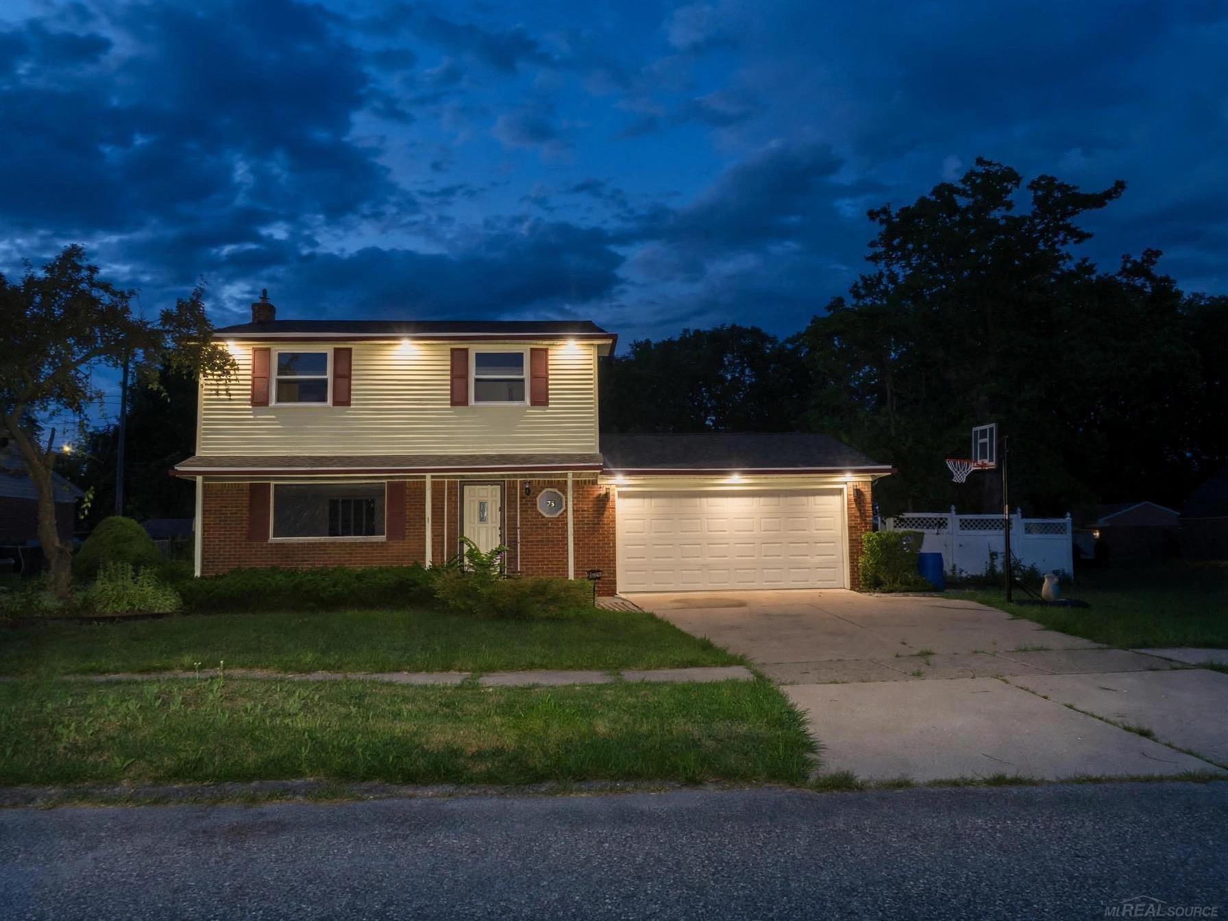 34th image of 36714 Kimberly St, Clinton Township, MI 48035 | MLS# 50218502