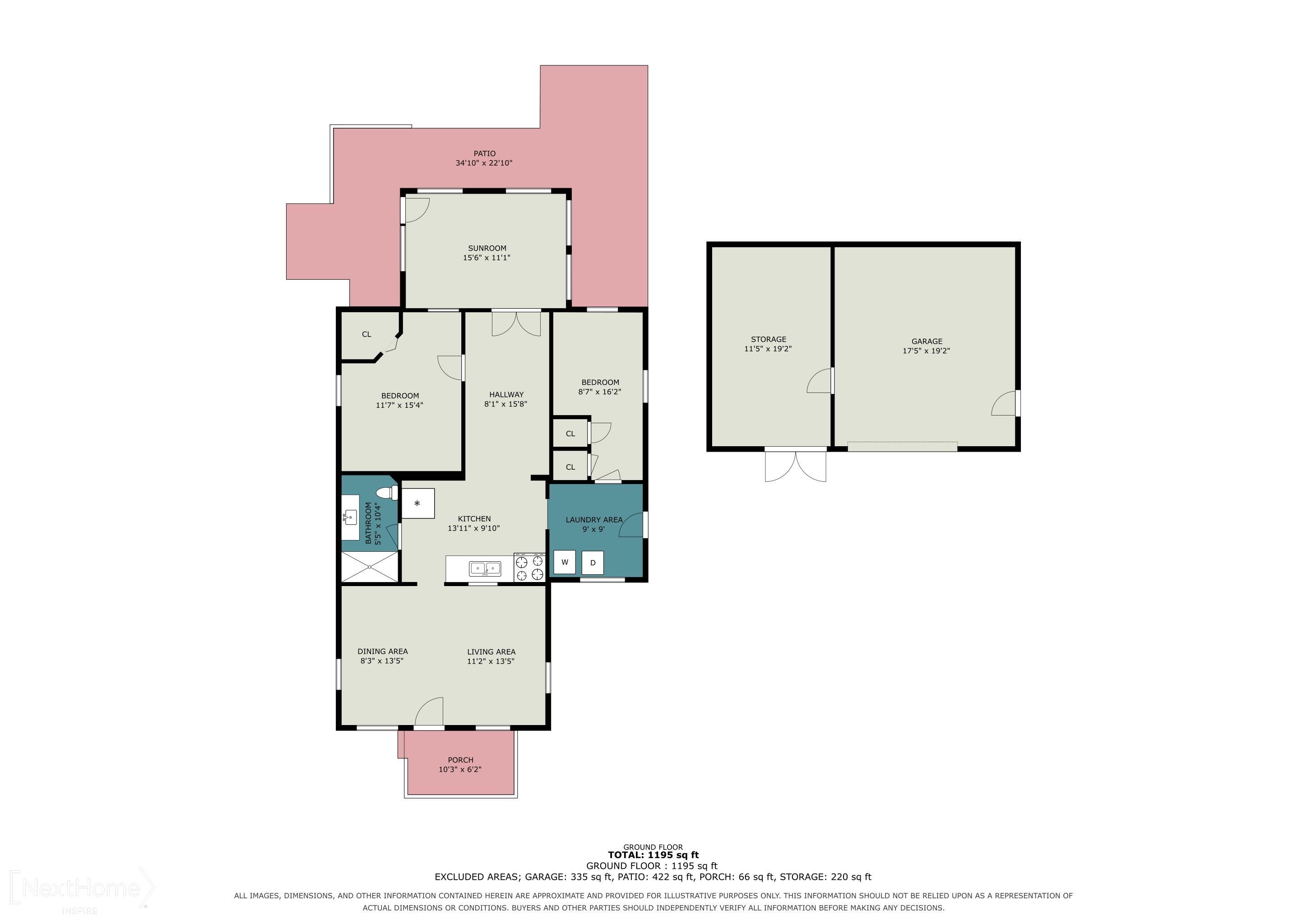 Photo 2 of Single family home for sale at 12214 Benson Rd, Mount Morris, MI 48458 | MLS# 5050218586 | Listing updated on 2026-09-27