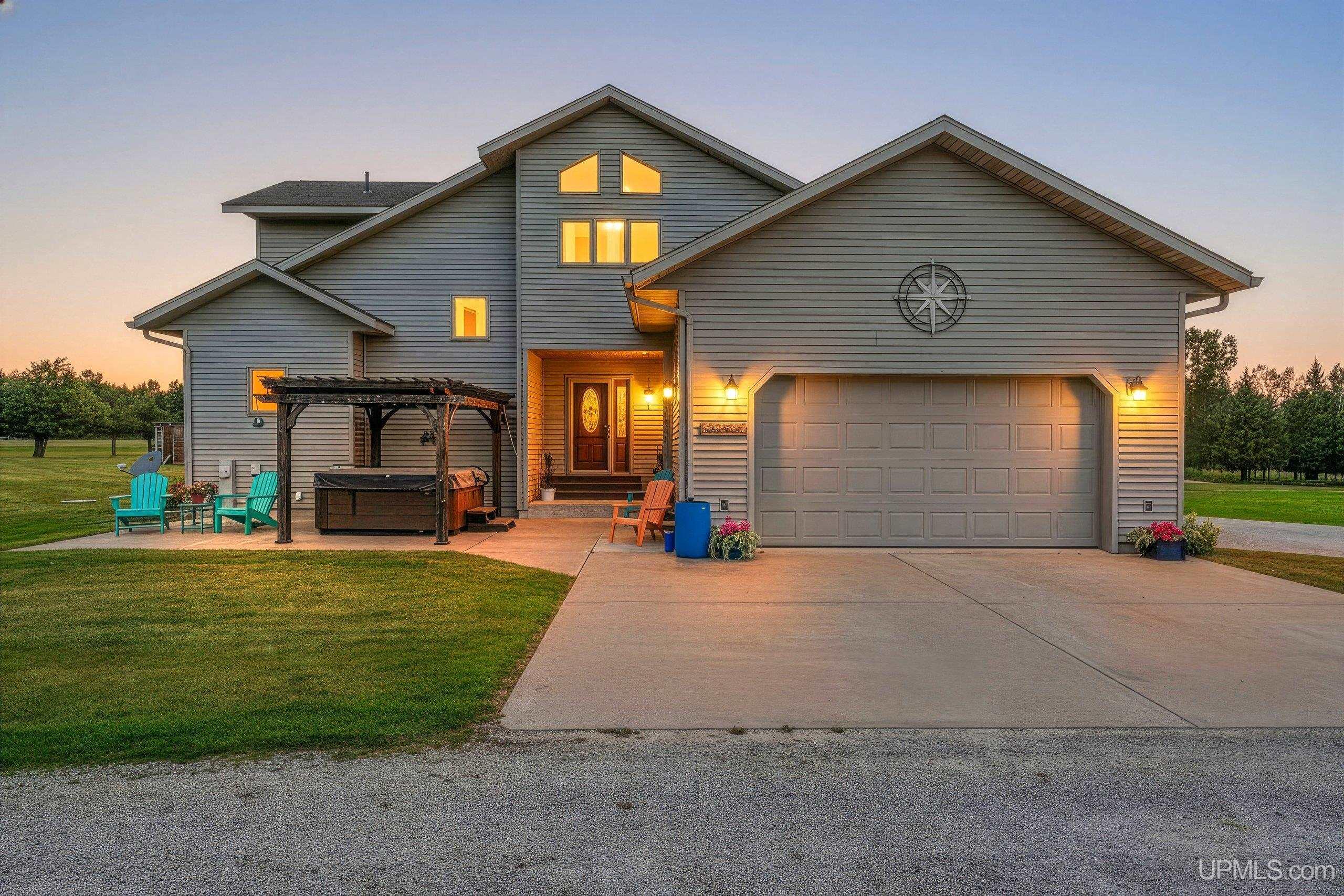 2nd image of W1677 Orchard Ln, Wilson, MI 49896 | MLS# 50218607
