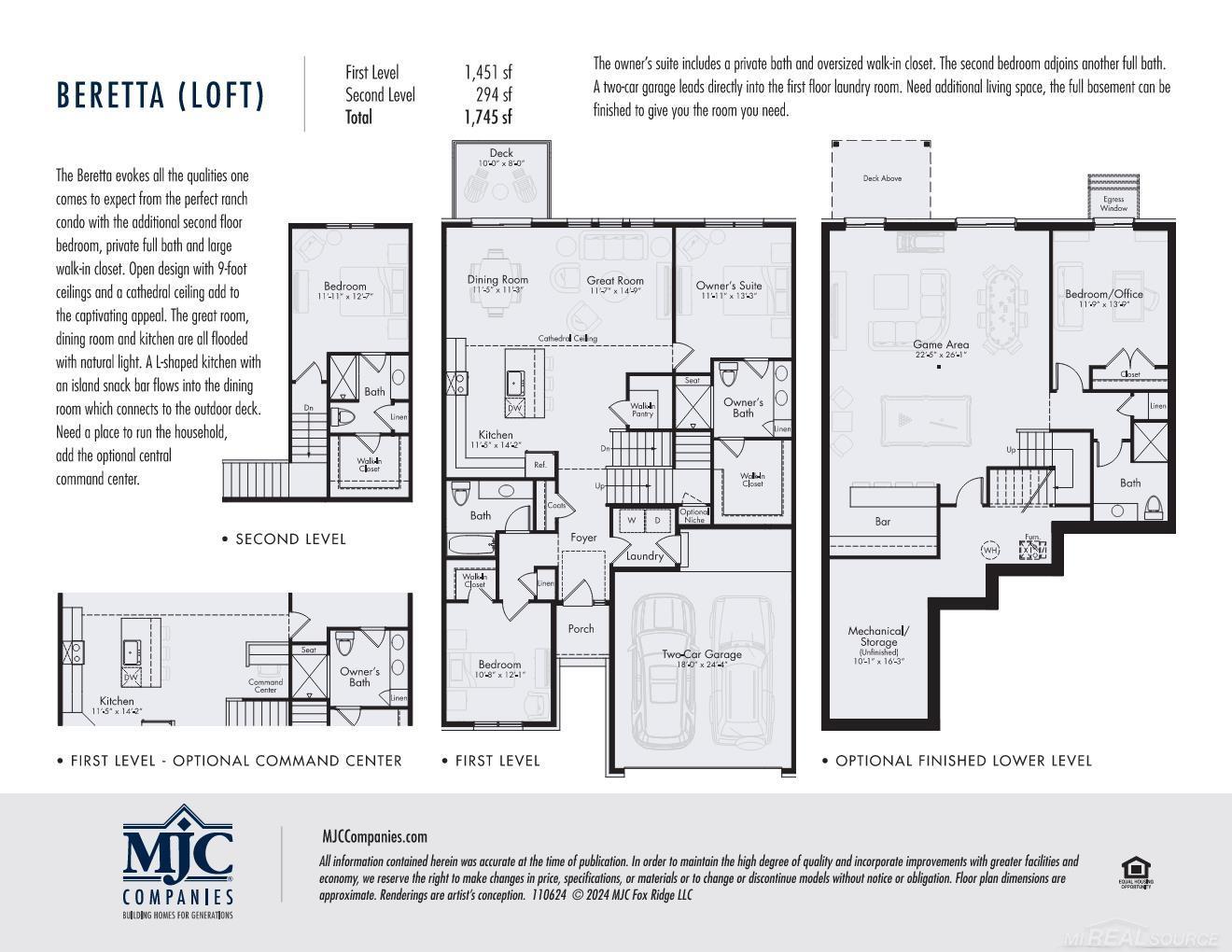 3rd image of 2239 Chase Dr, HartlandTownship_Livingston, MI 48855