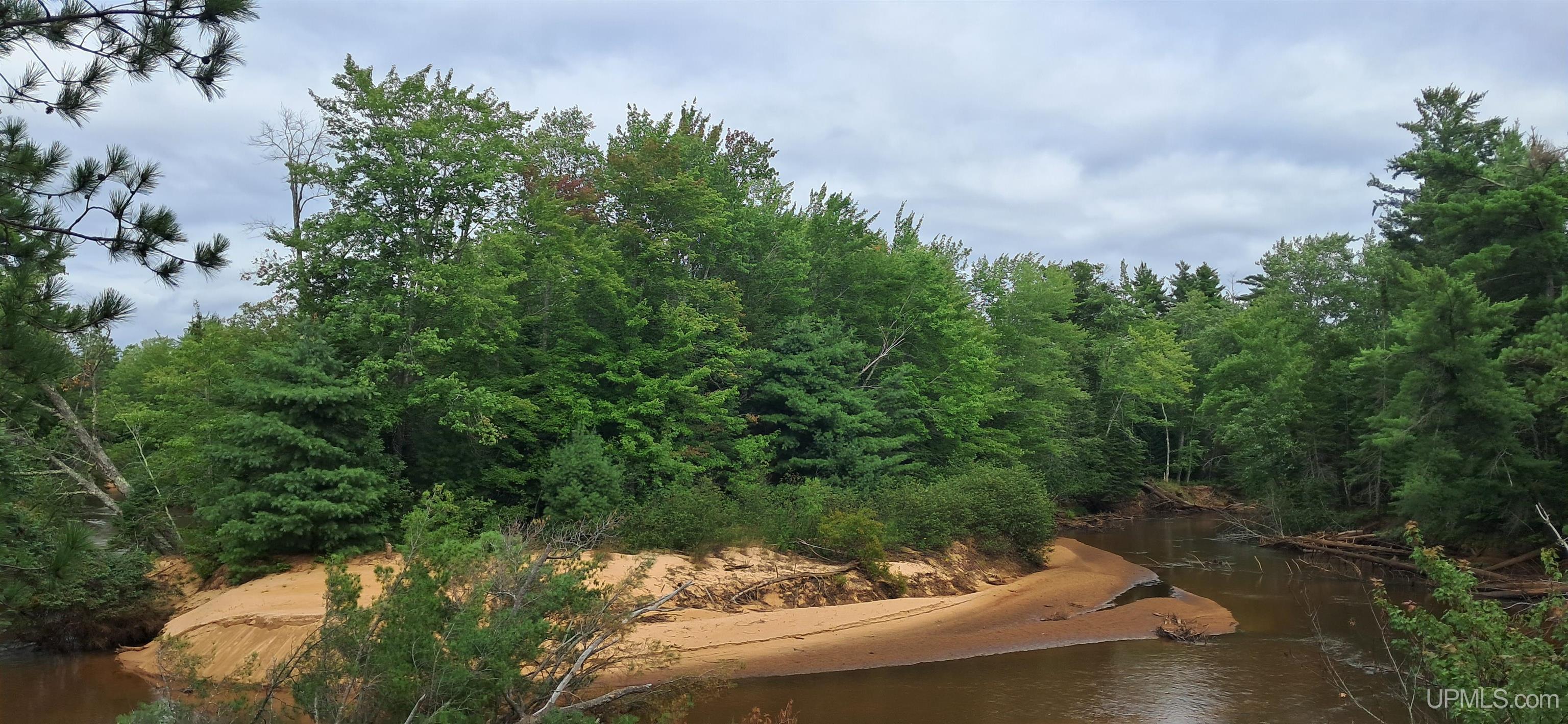 1st image of 1807 Acres On Cals Dr, Manistique, MI 49854 | MLS# 50218616